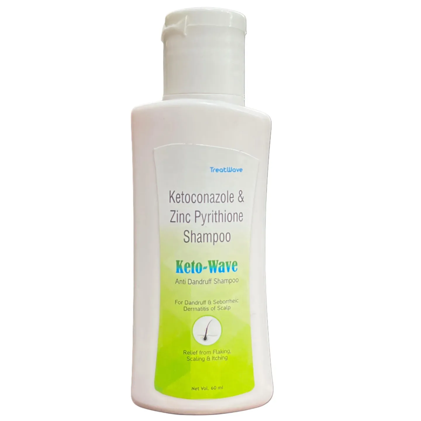 Ketowave Anti Dandruff Shampoo product image
