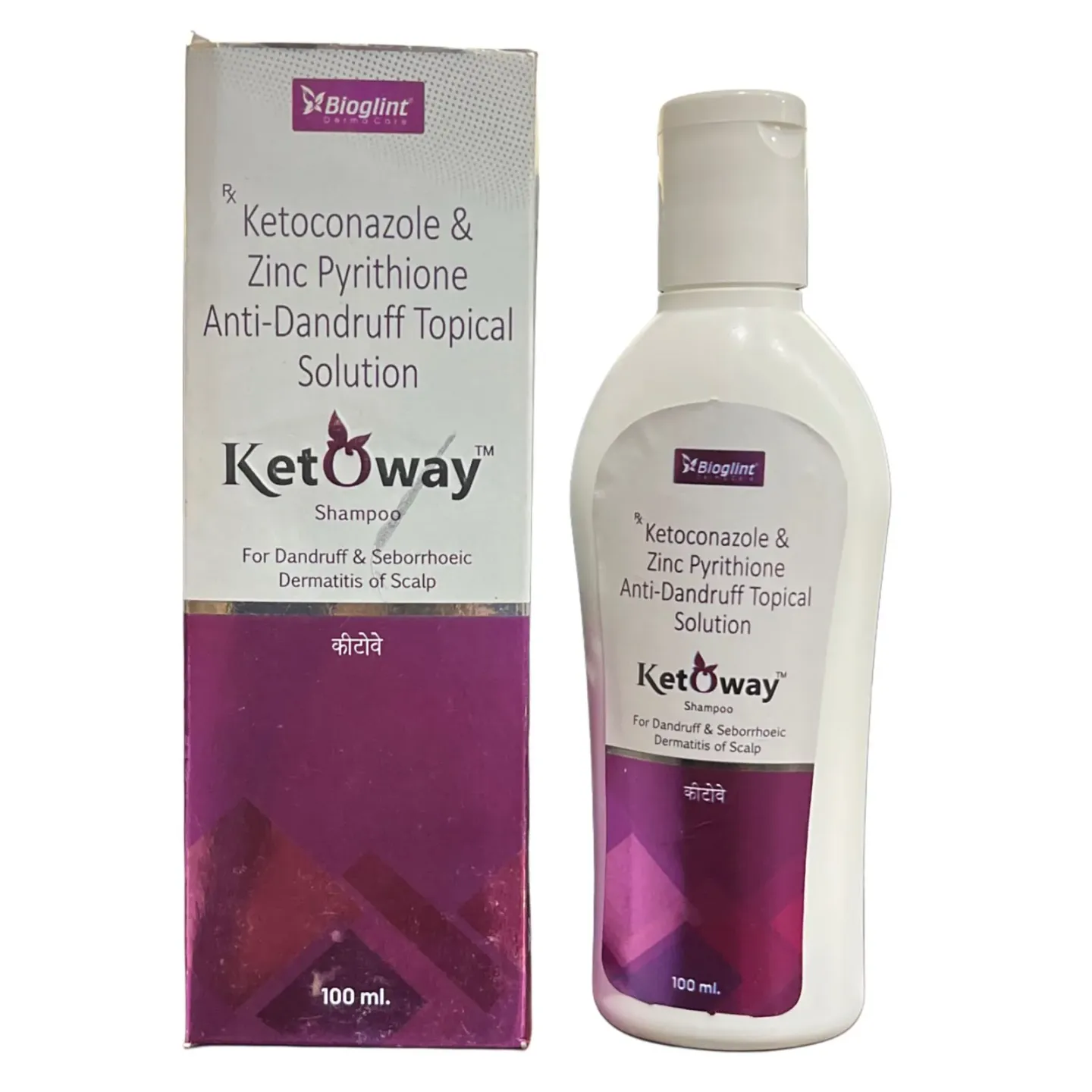 Ketoway Shampoo product image