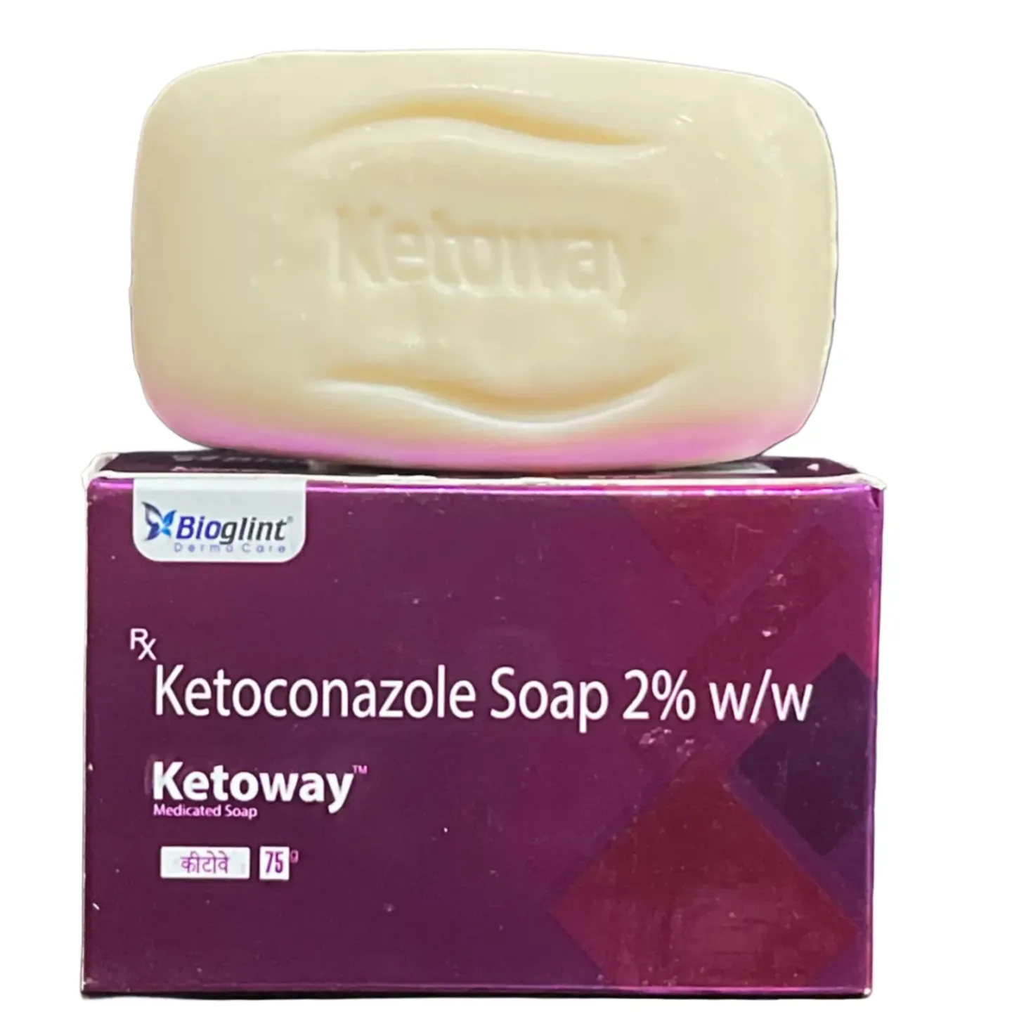Ketoway Soap 75gm product image
