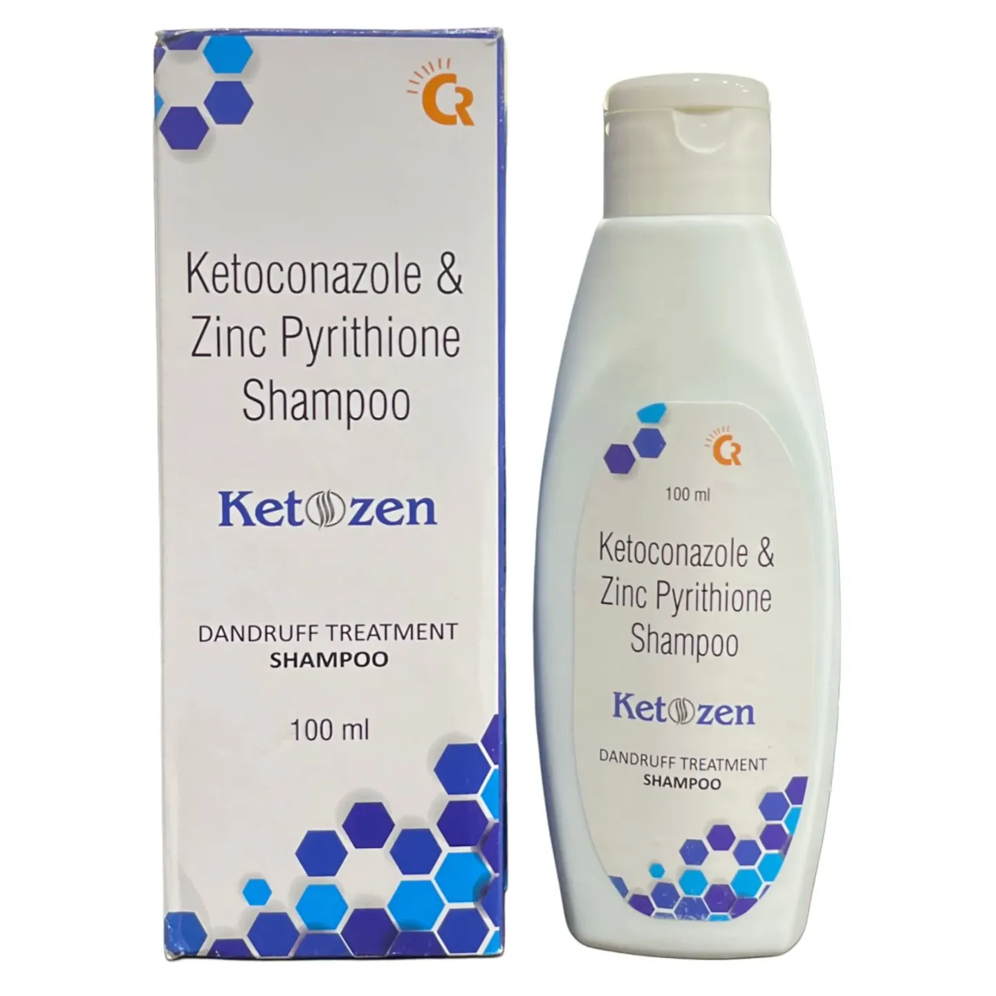 Ketozen Shampoo 100ml product image