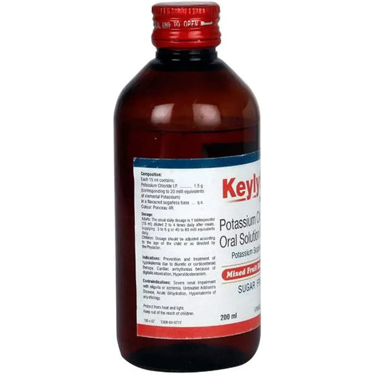 Keylyte Syrup product image
