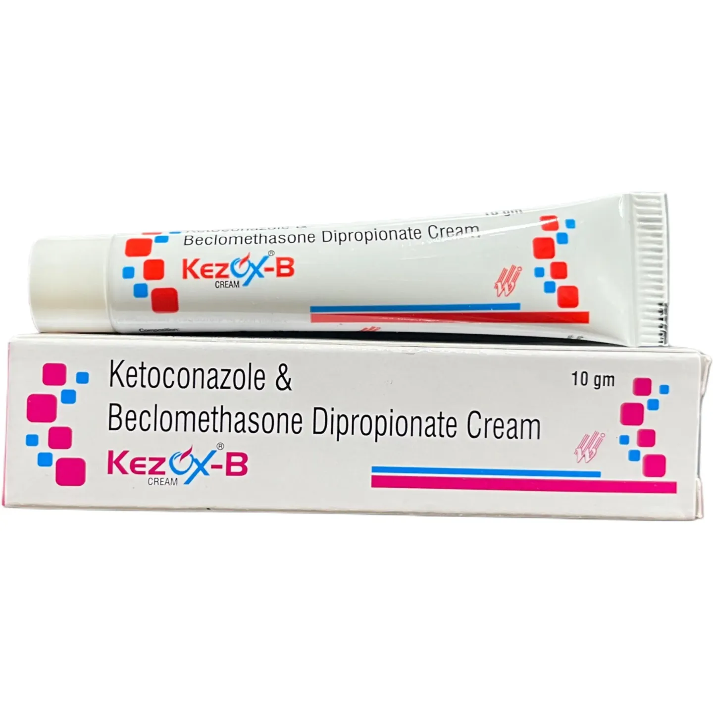 Kezox B Cream 10gm product image