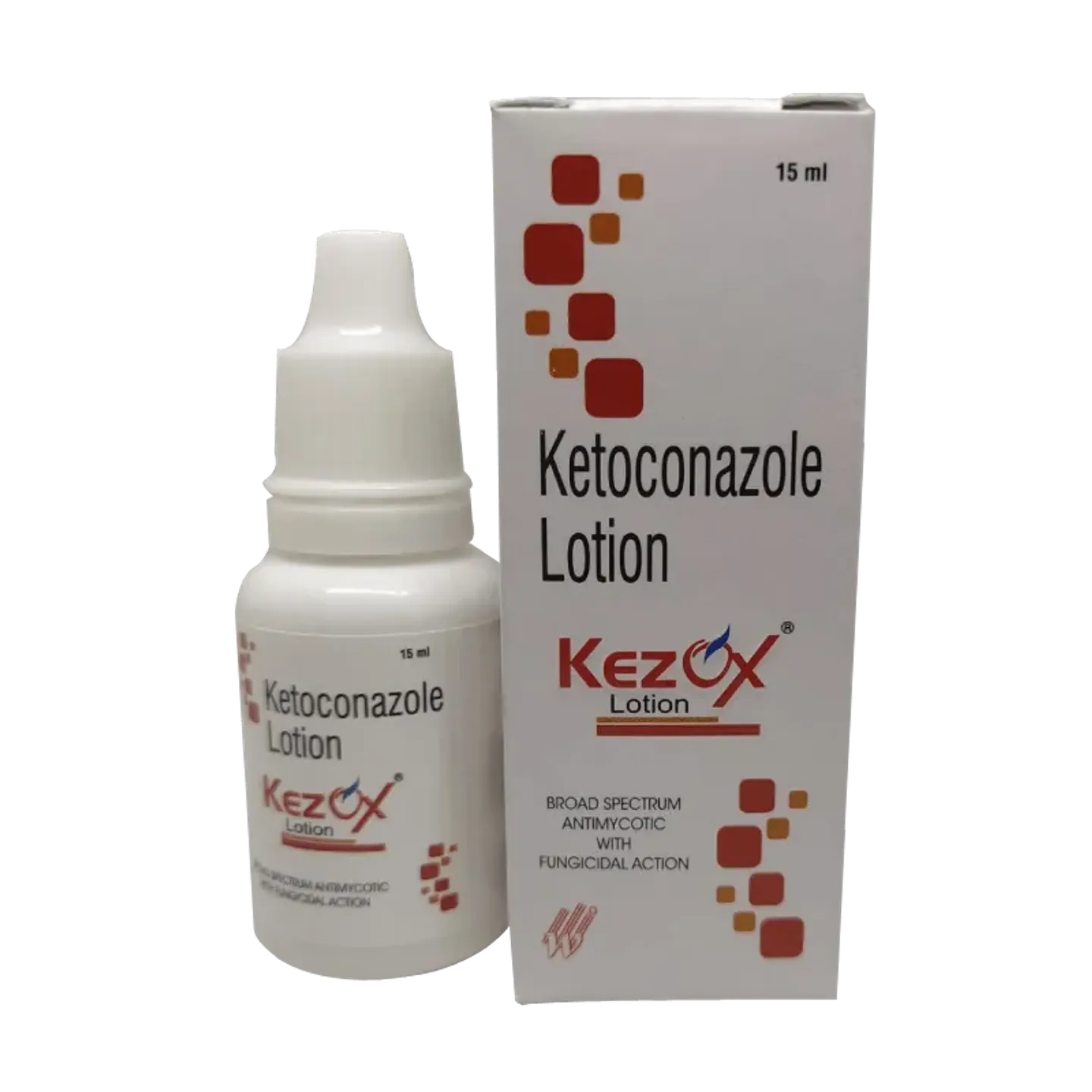 Kezox Lotion 15ml product image