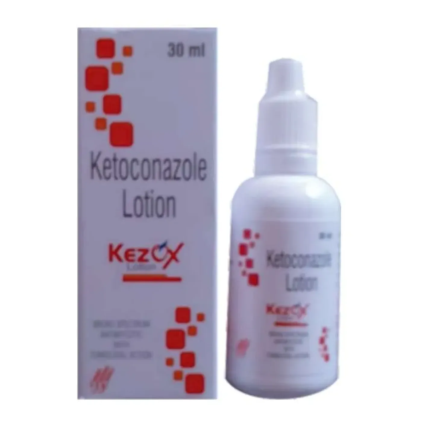 Kezox Lotion 30ml product image