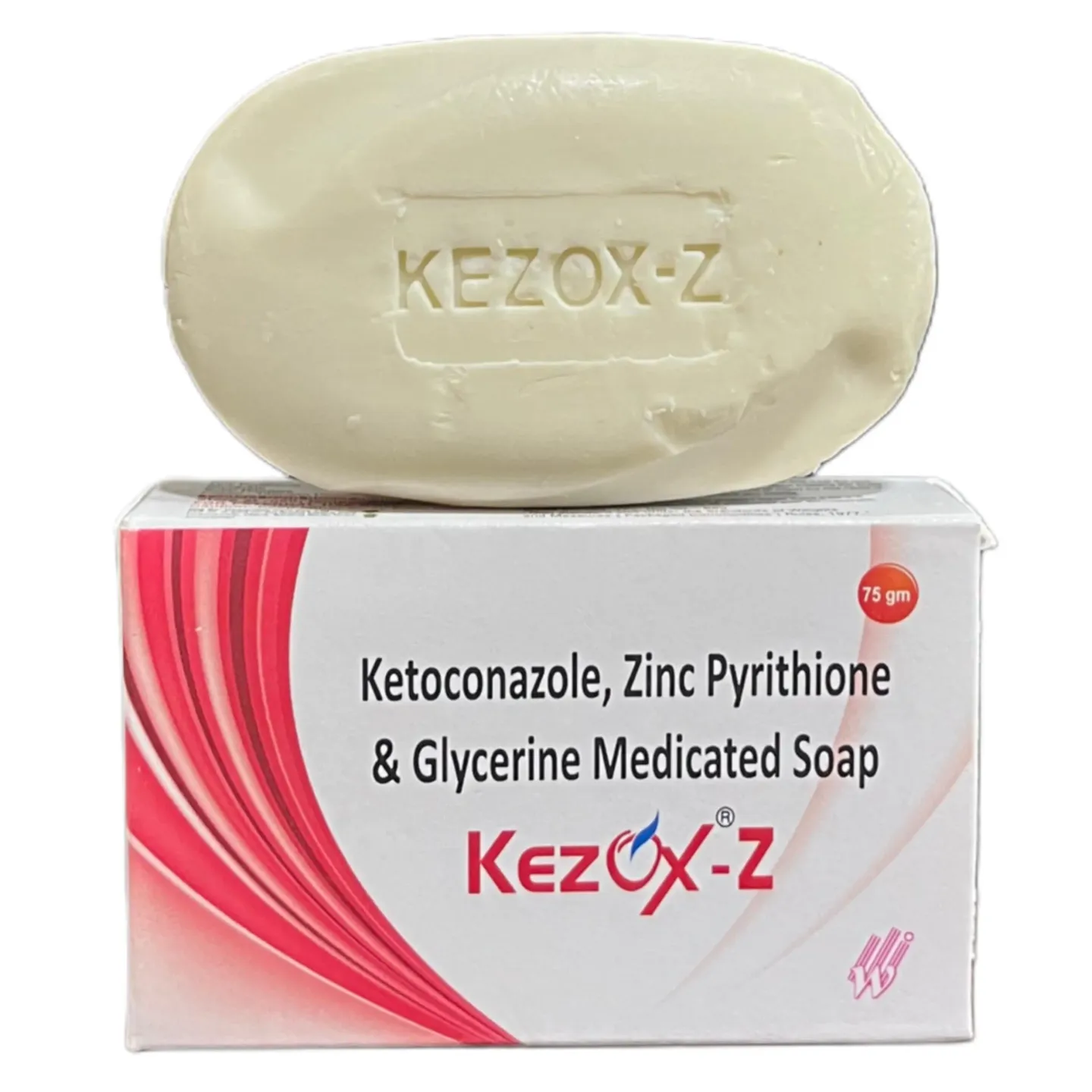 Kezox Z Soap product image