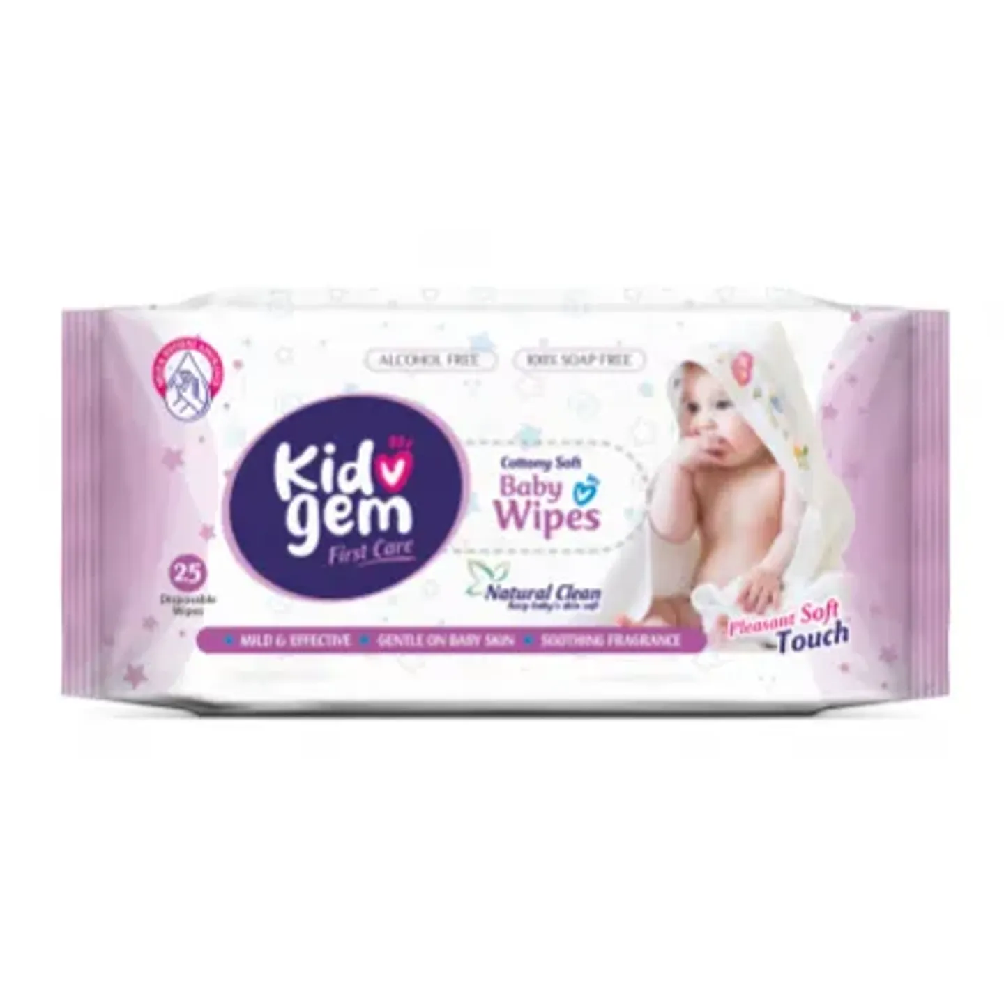 Kidogem Wipes product image