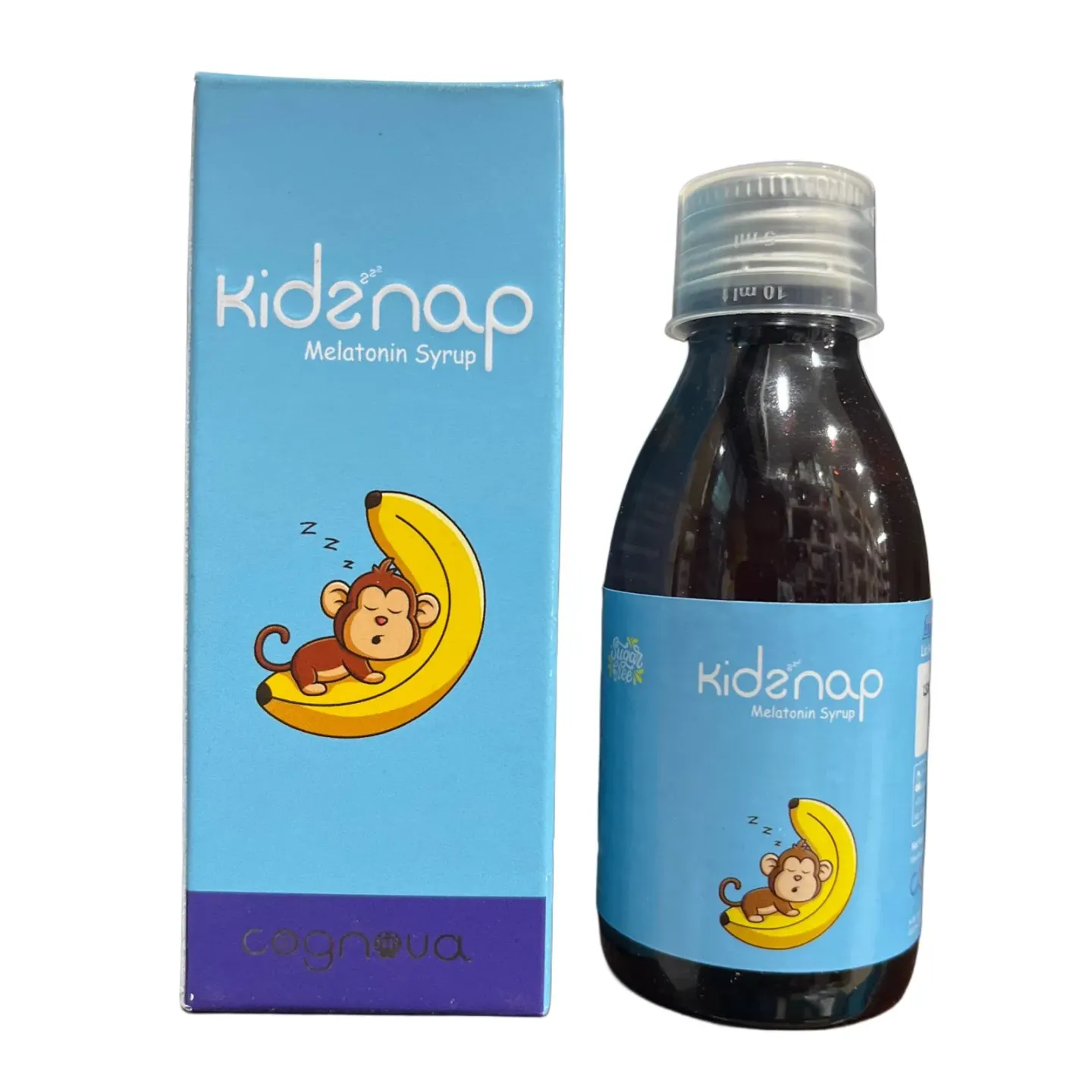 Kidznap Syrup 100ml product image