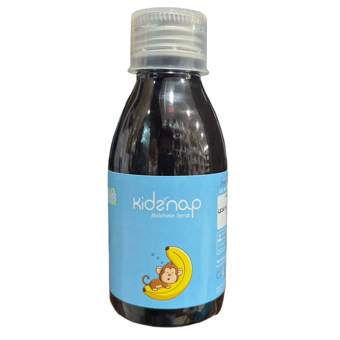 Kidznap Syrup 100ml product image