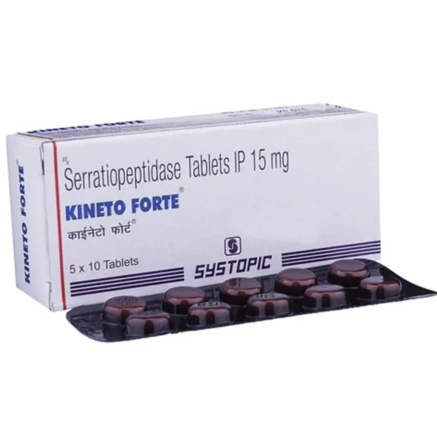 Kineto Forte Tablet product image