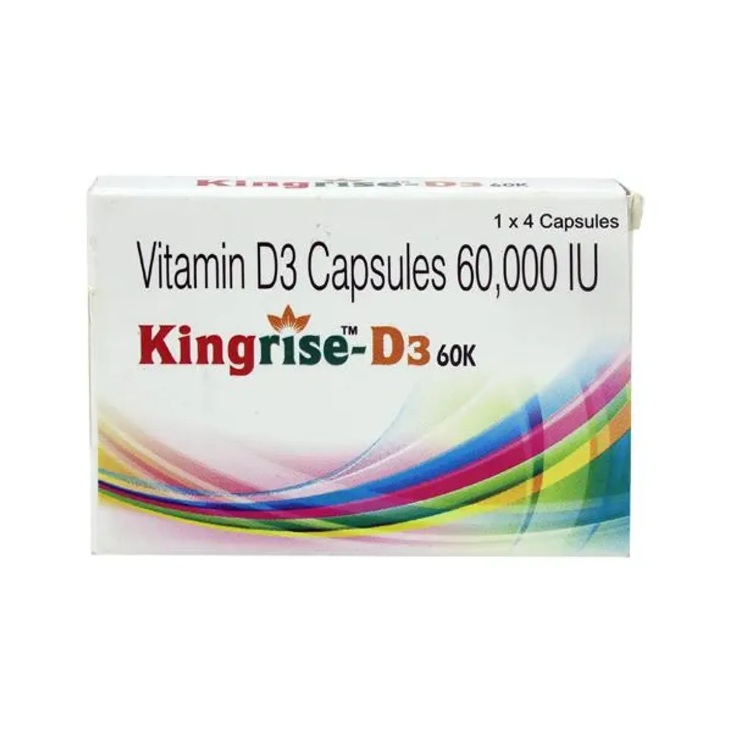 Kingrise D3 60k Capsule product image