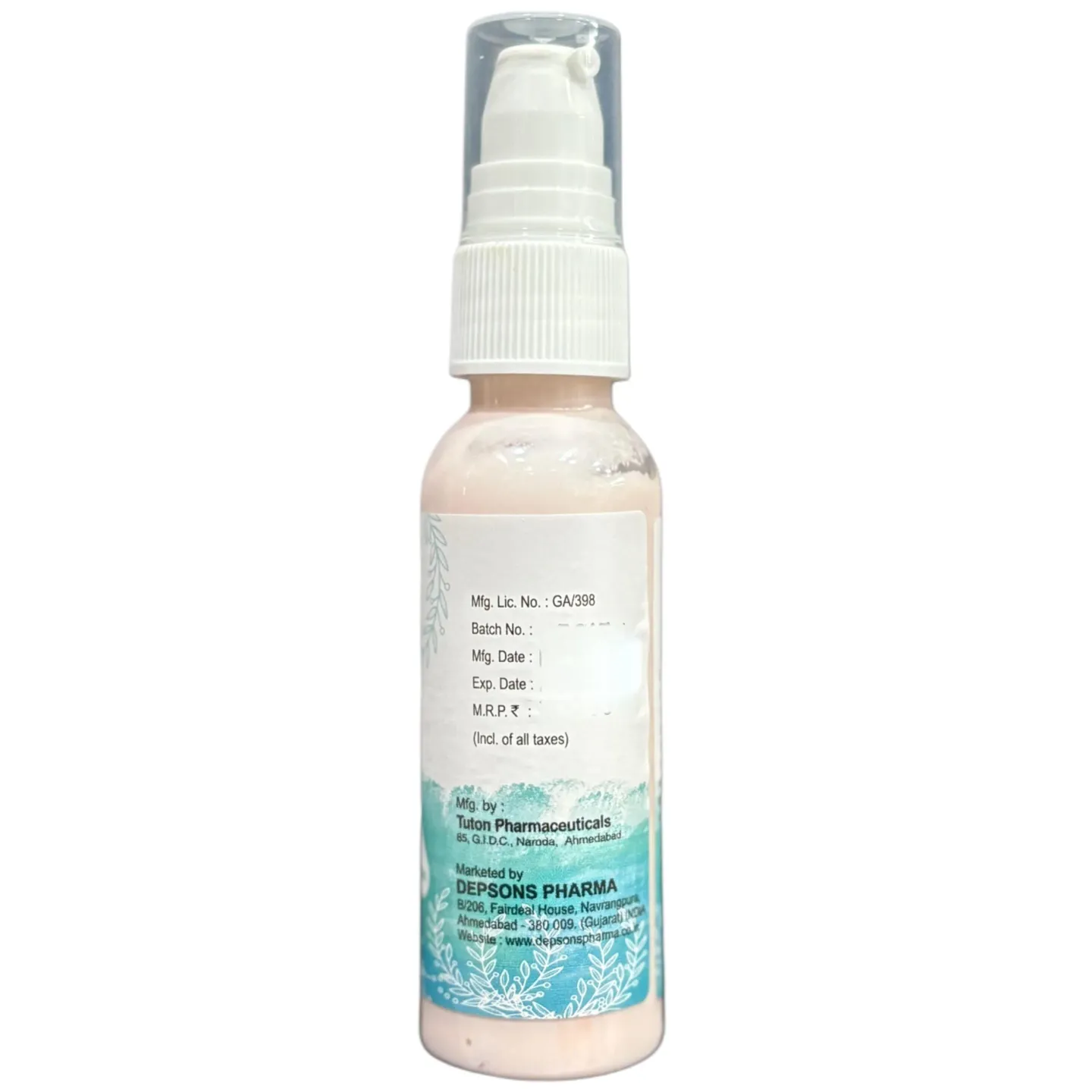 Kld Lotion 50ml product image
