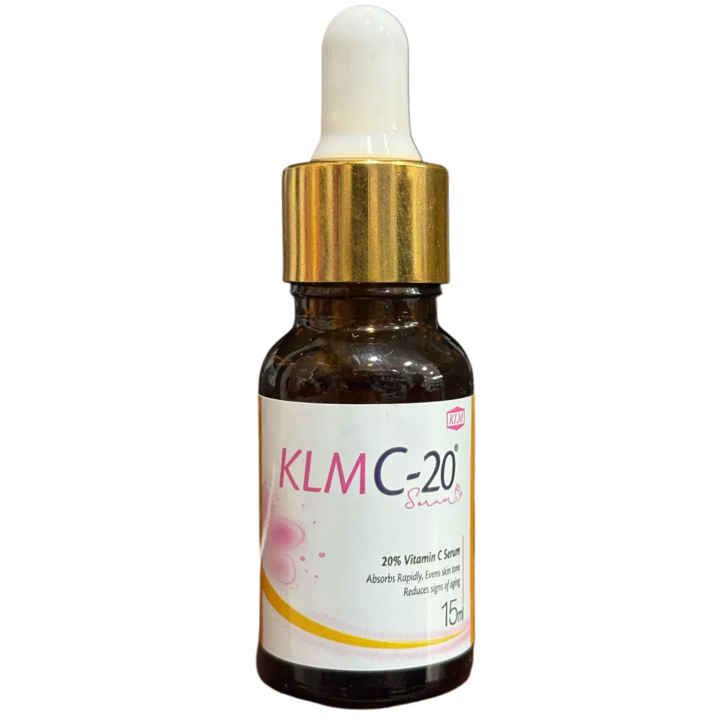 Klm C 20% Vitamin C Serum 15ml product image