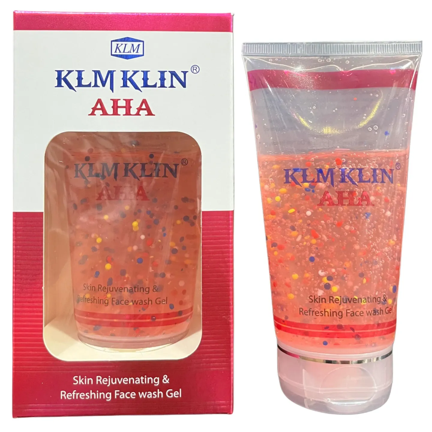 Klmklin Aha Face Wash 150ml product image