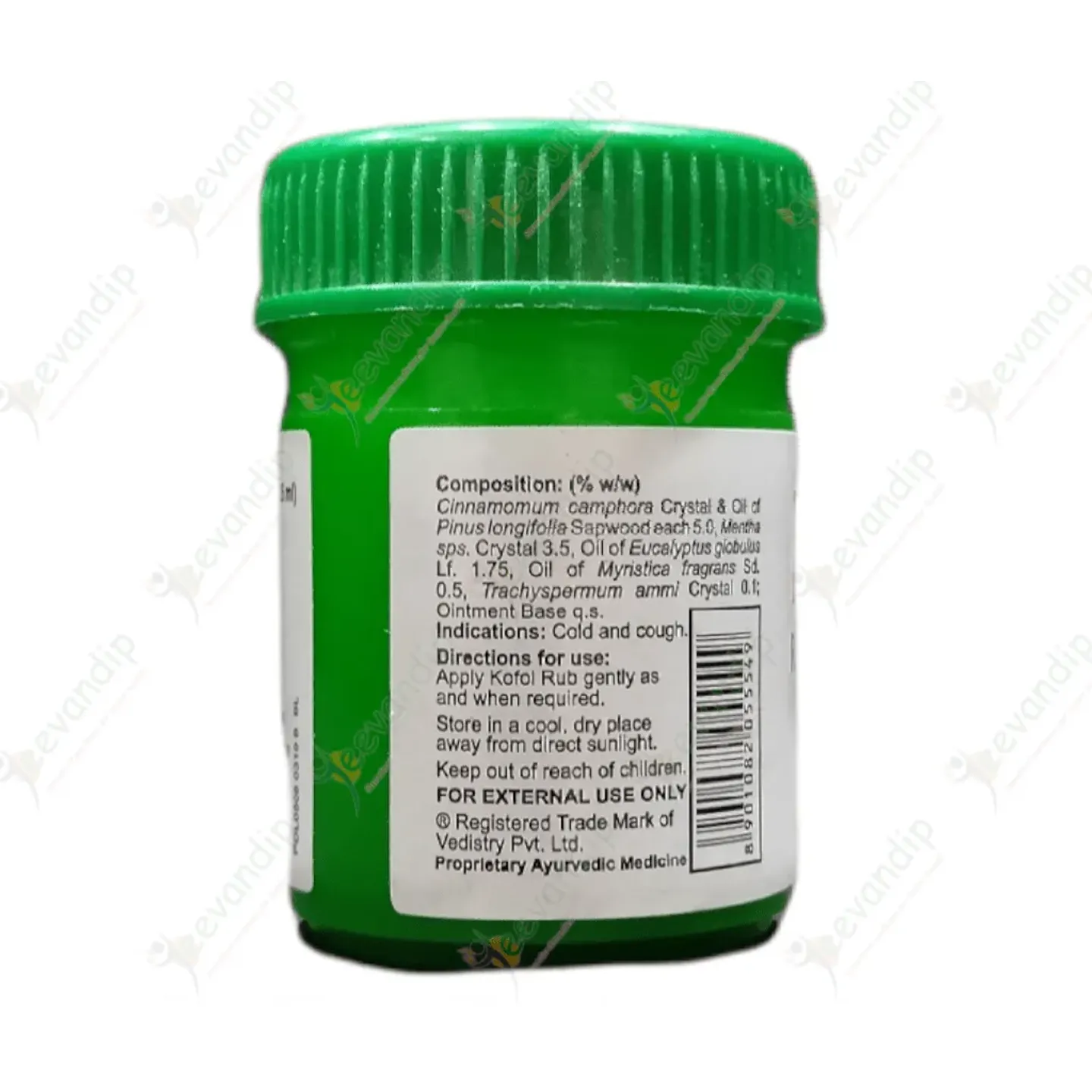 Kofol Rub product image