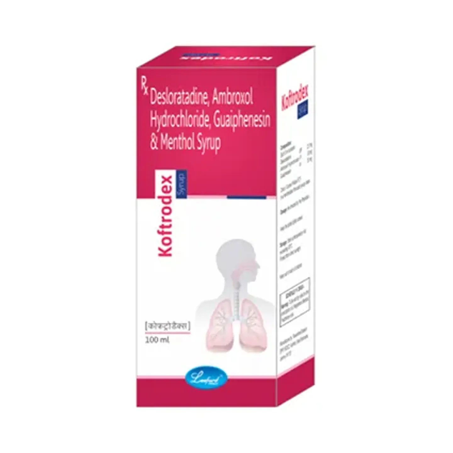 Koftrodex Syrup product image