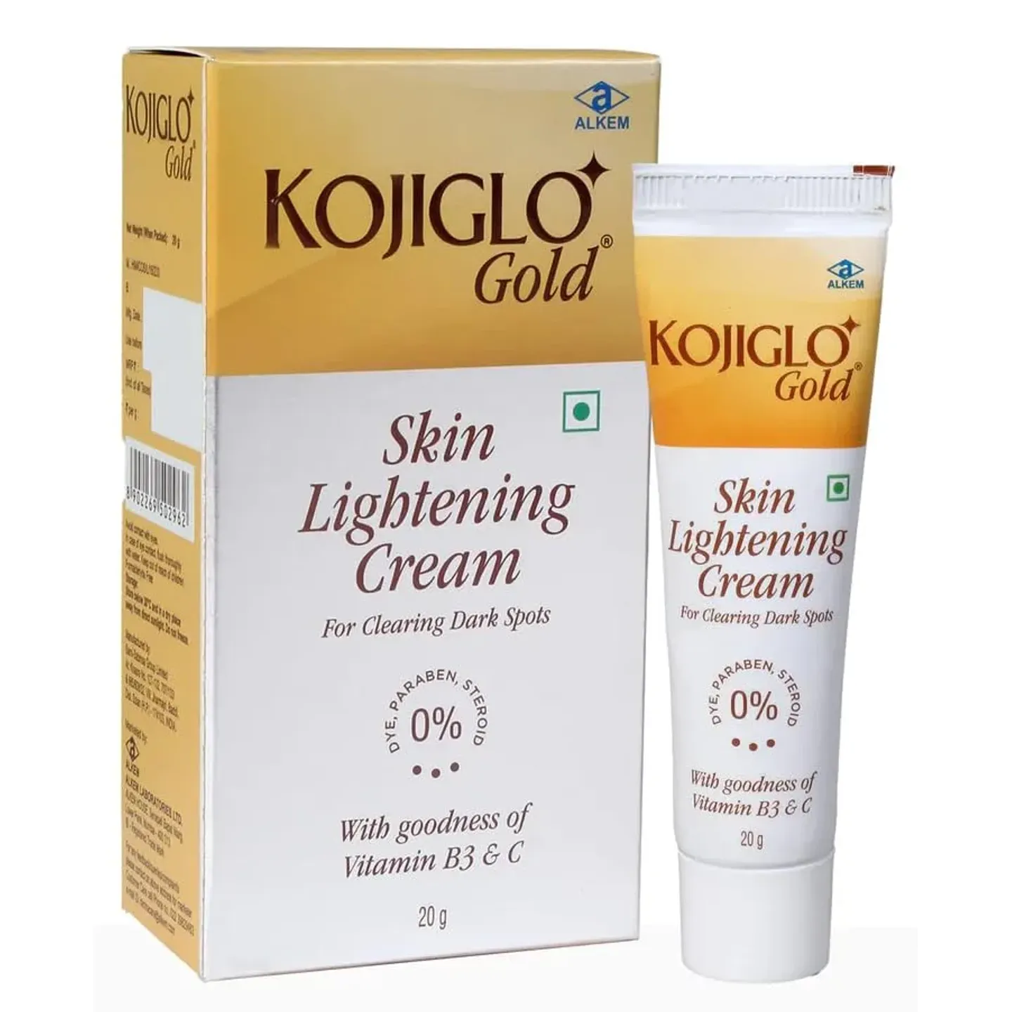 Kojiglo Gold Cream product image