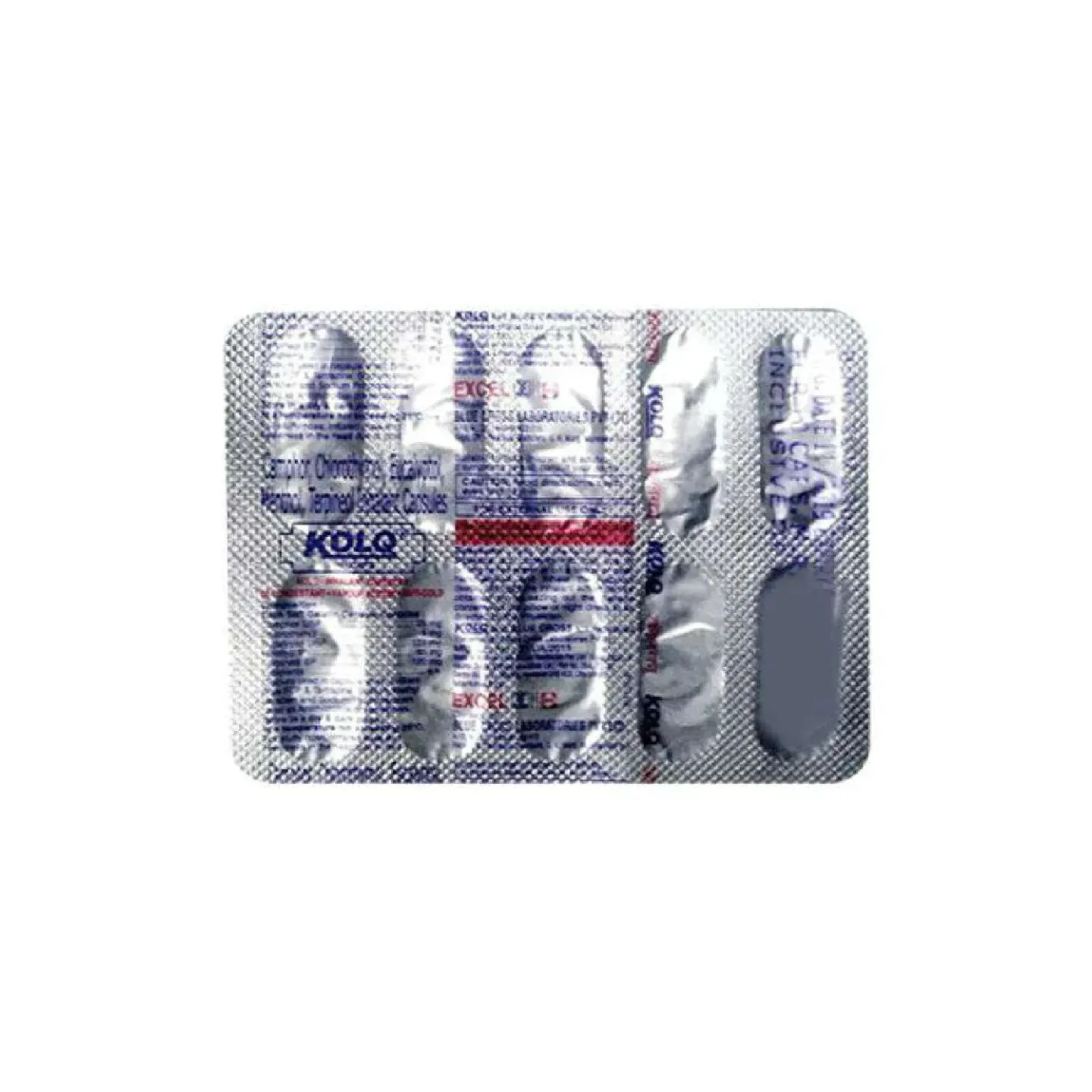 Kolq Inh Capsule product image