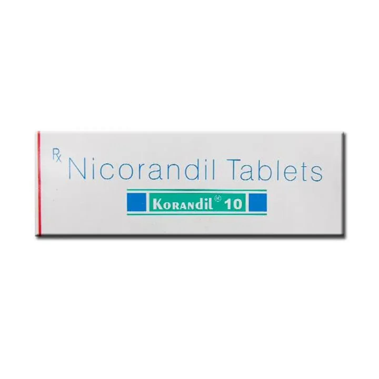 Korandil 10 Tablet product image