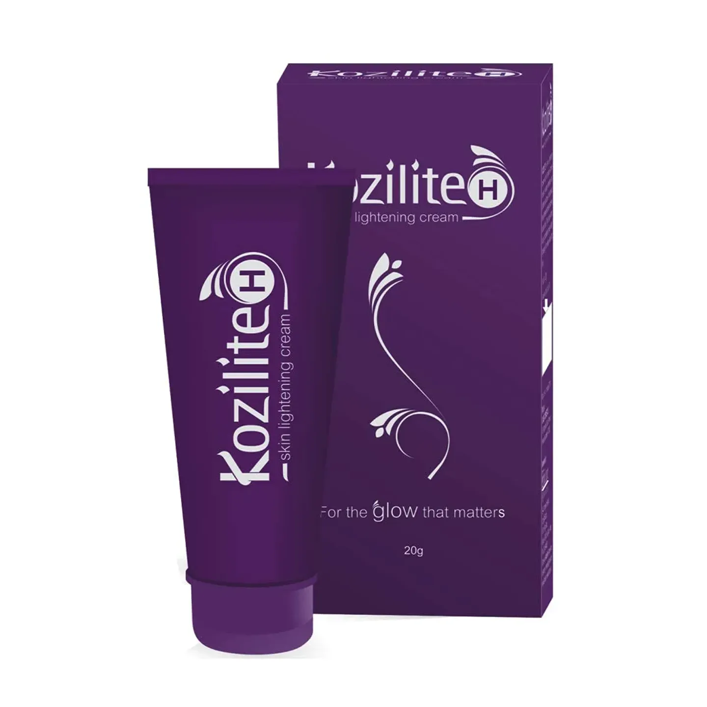 Kozilite H Skin Lightening Cream product image