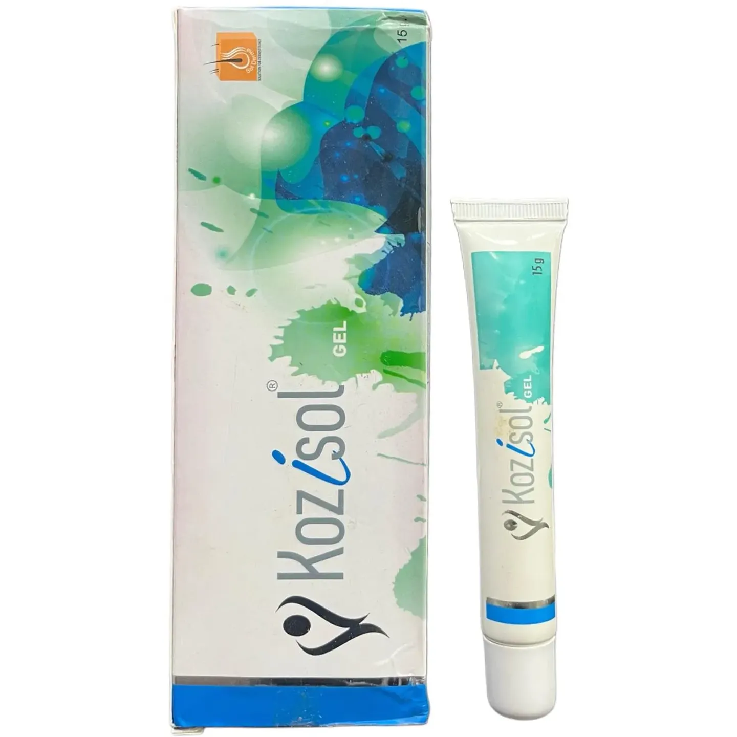 Kozisol Gel 15gm product image