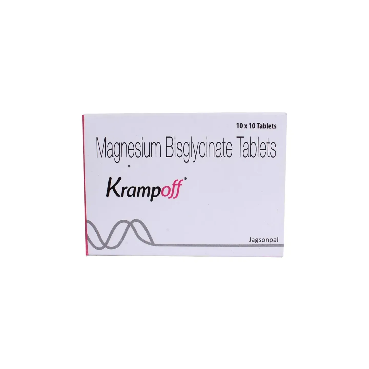 Krampoff 360mg Tablet product image