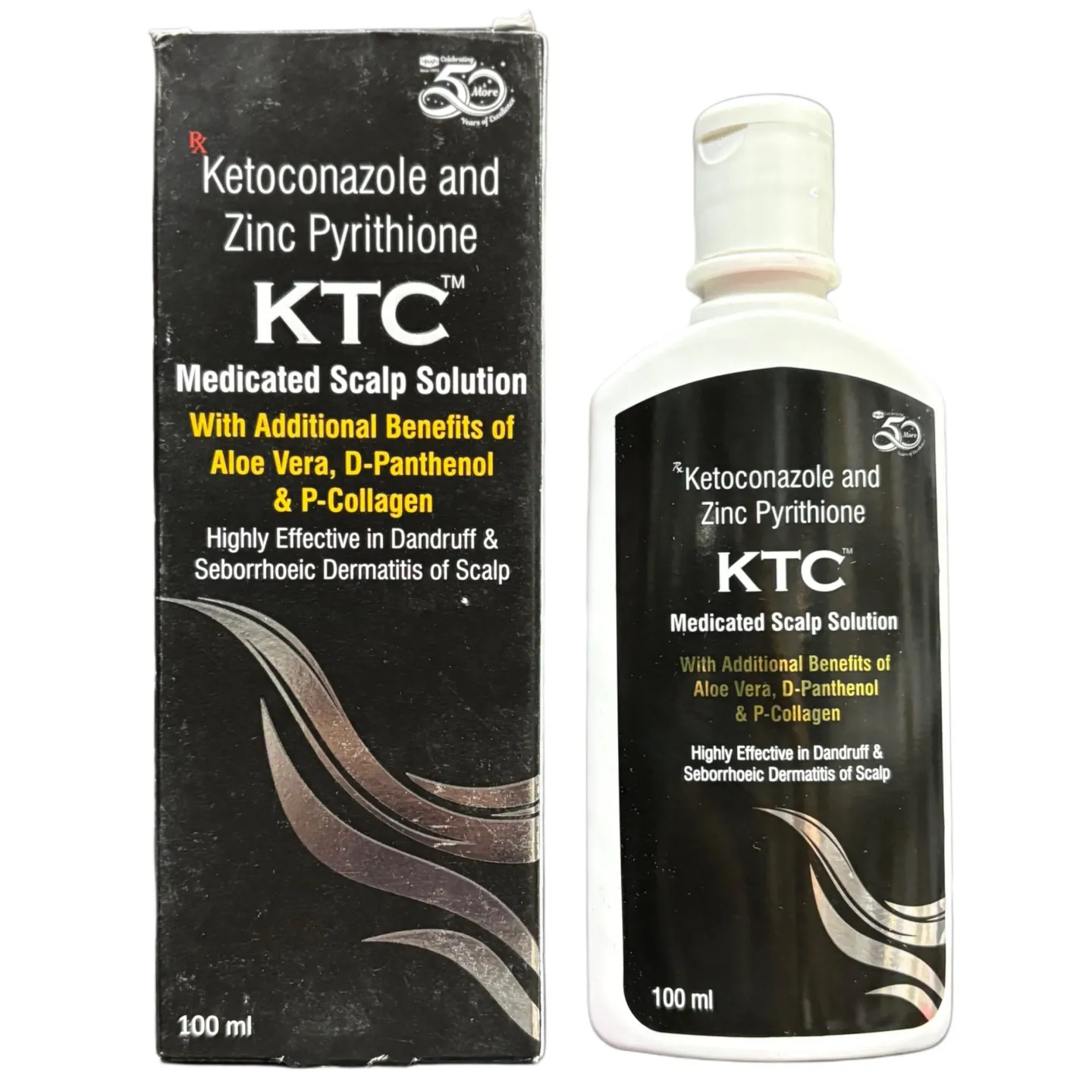 Ktc Scalp Solution 100ml product image