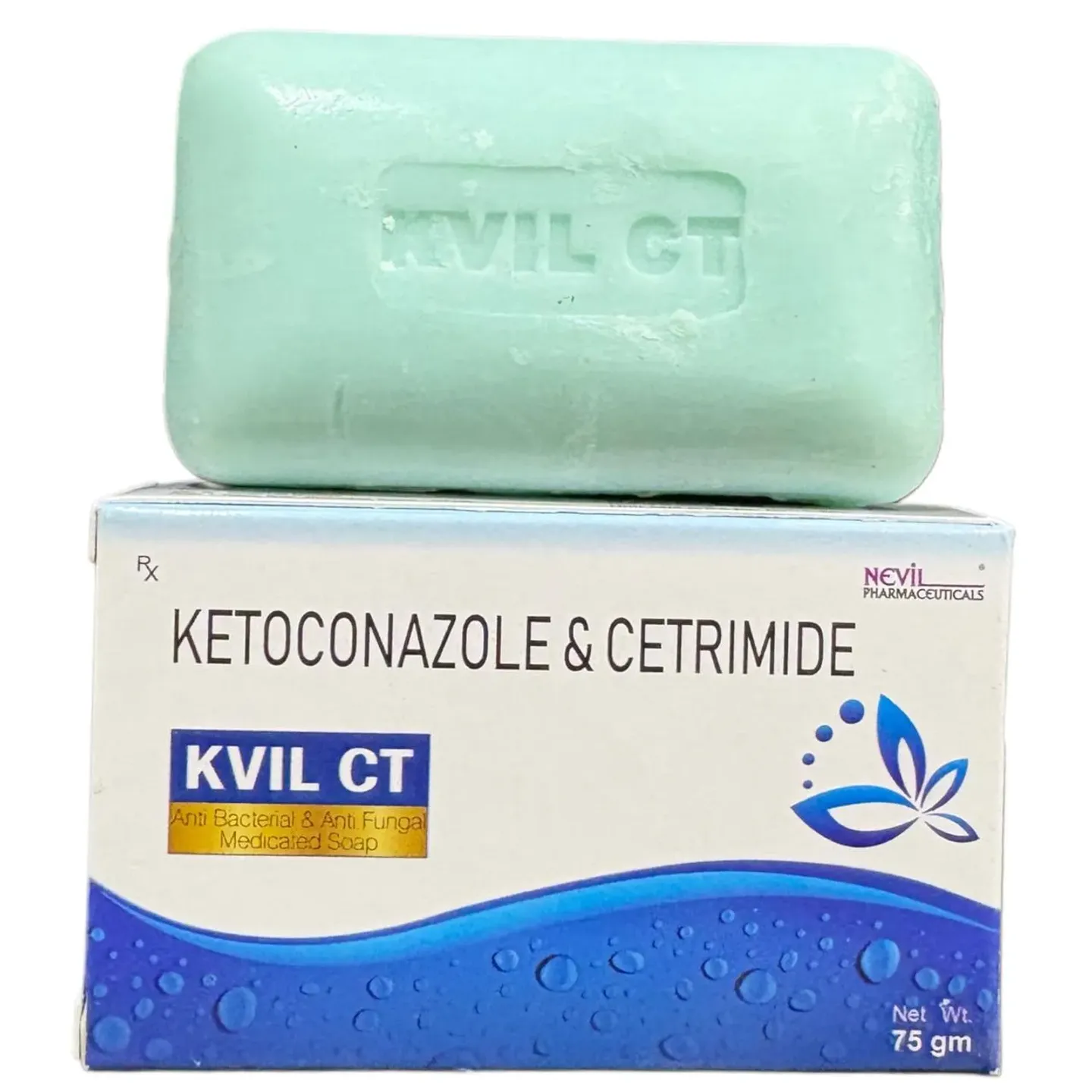 Kvil Ct Soap product image
