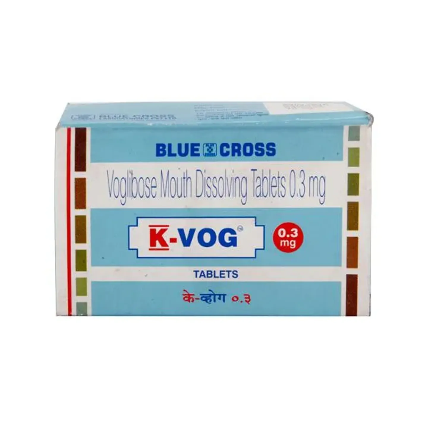 Kvog 0.3 Tablet product image