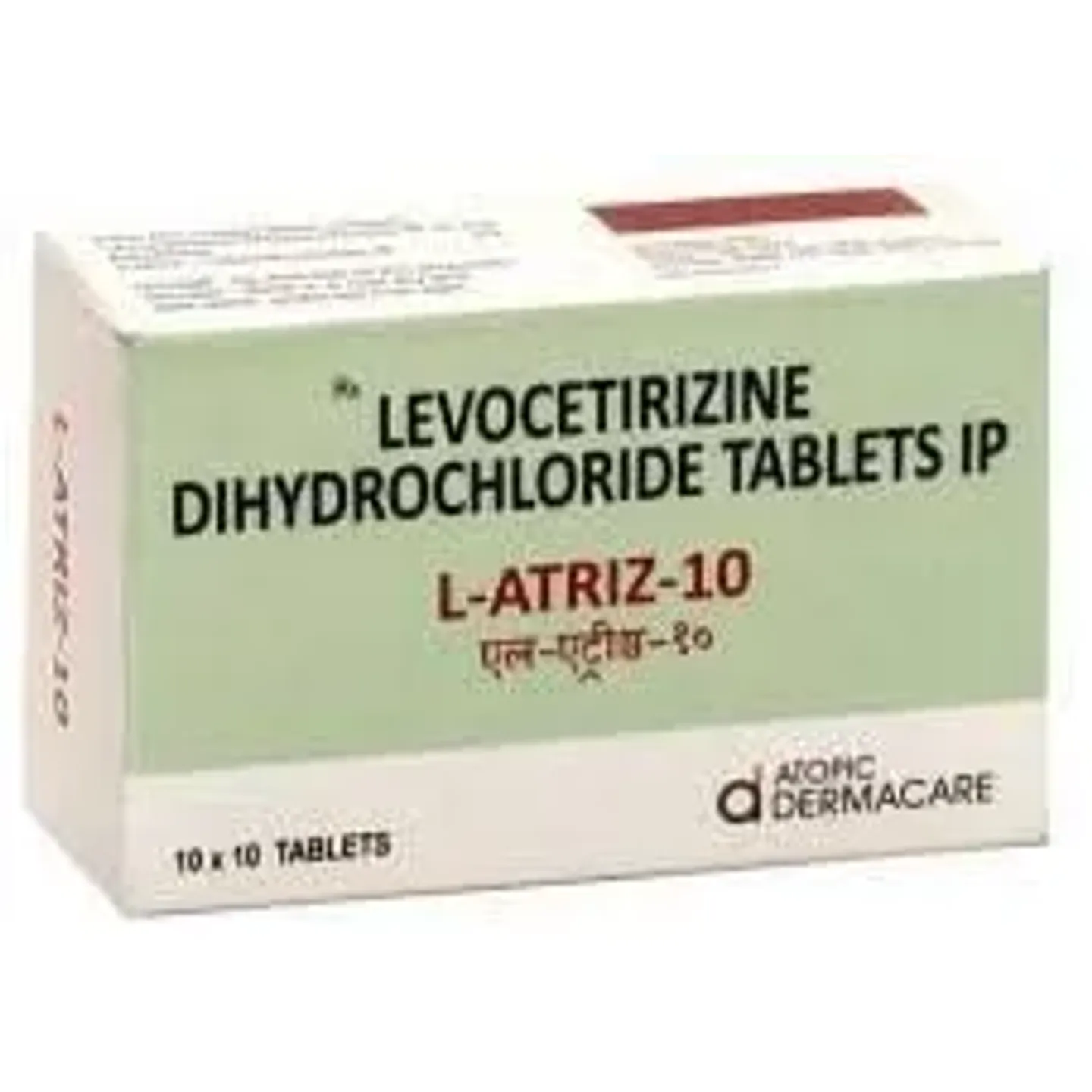 L Atriz 10 Tablet product image