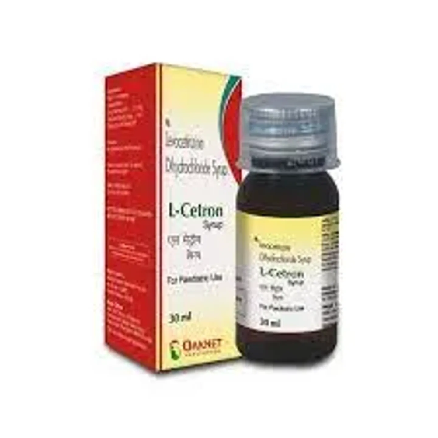 L Cetron Syrup 30ml product image