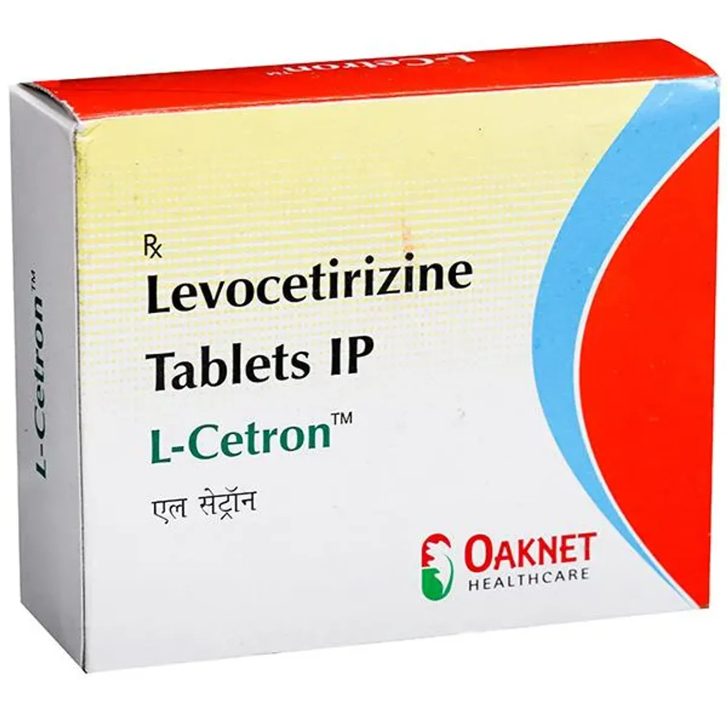 L Cetron Tablet product image
