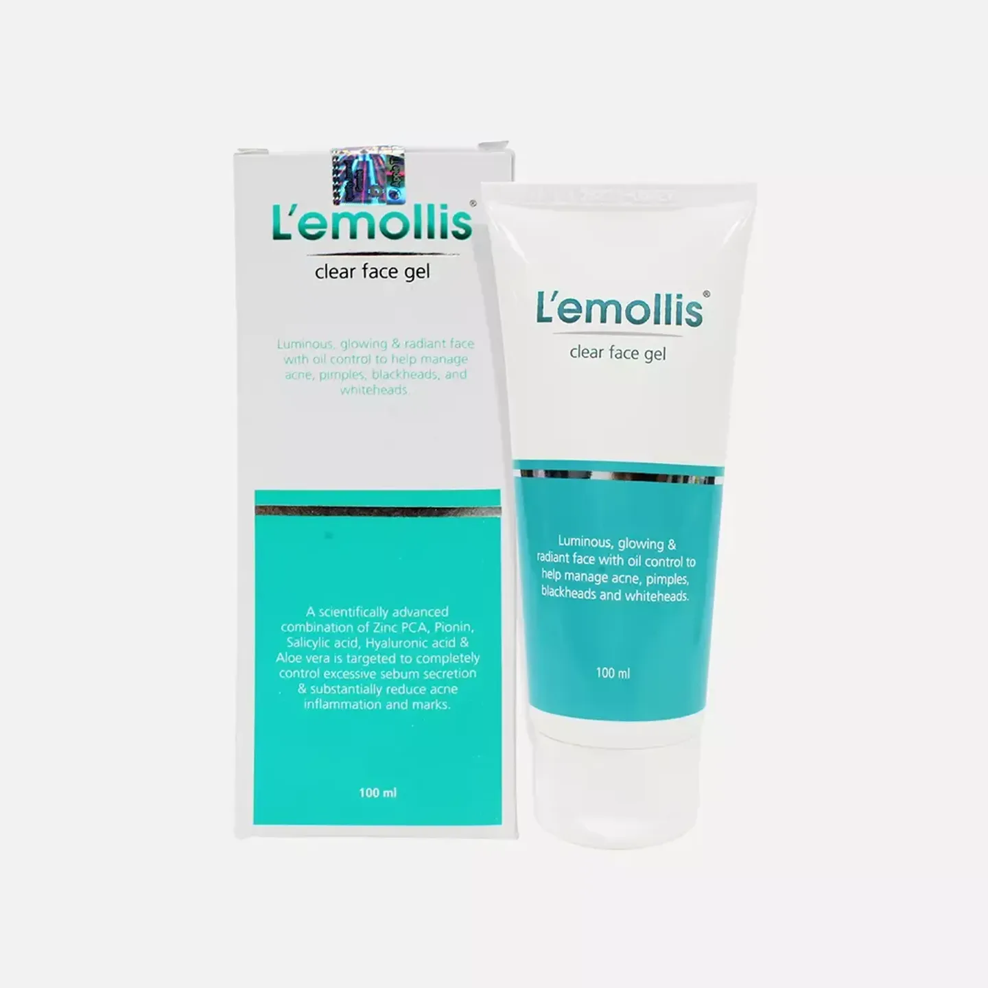 L'emollis Clear Face Gel product image