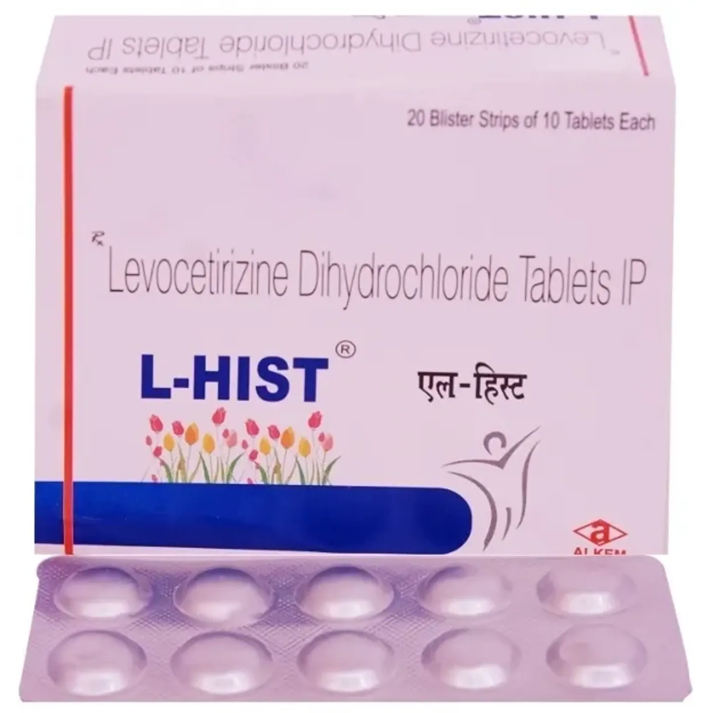 L Hist Tablet product image