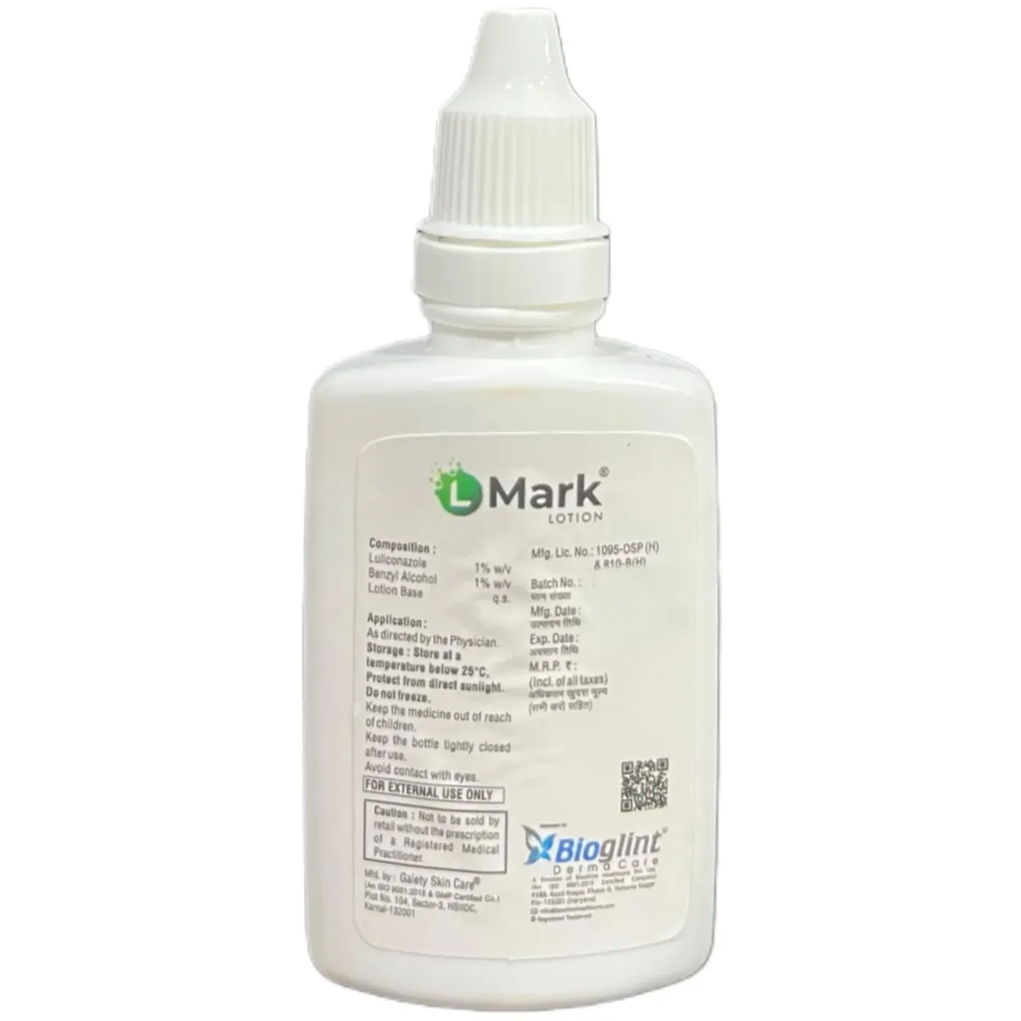 L Mark Lotion 30ml product image