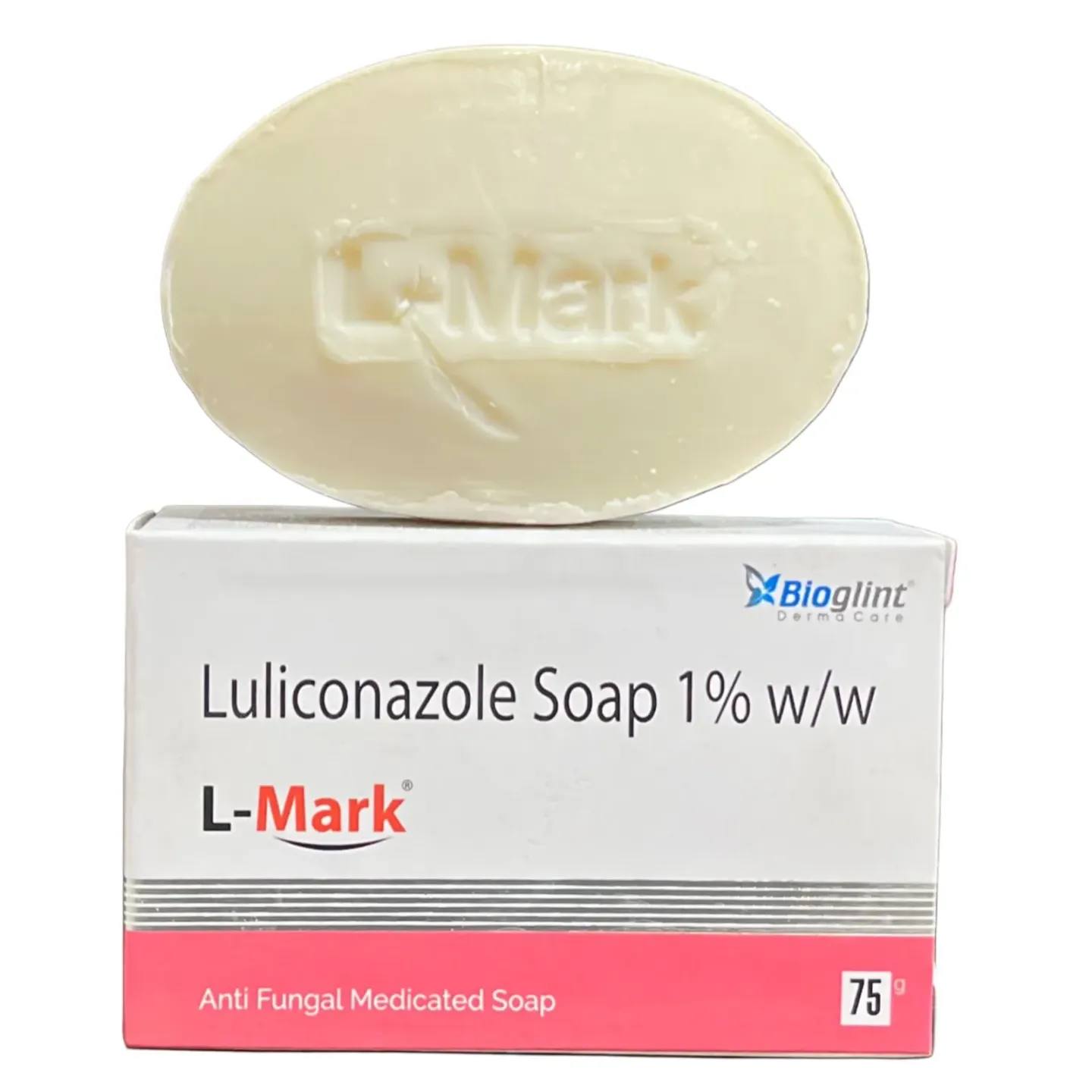 L Mark Soap 75gm product image