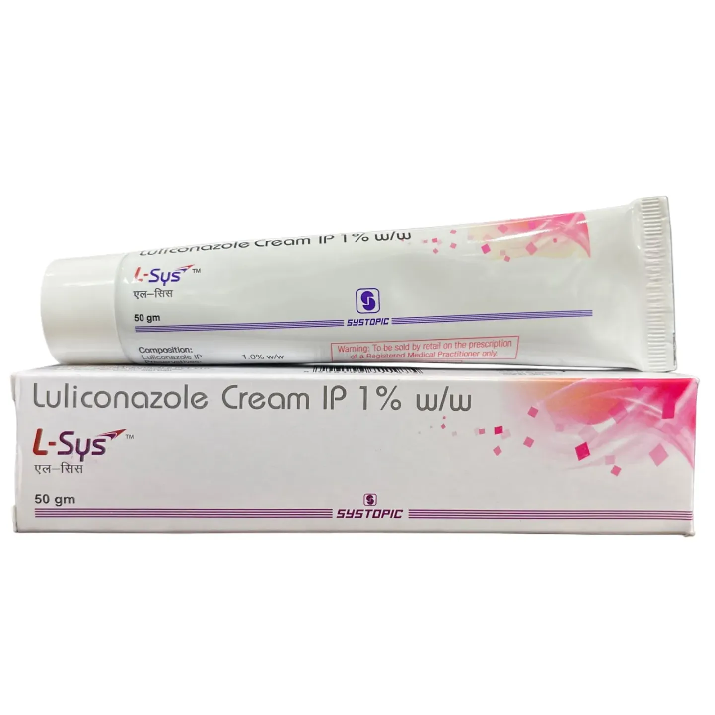 L Sys Cream 50gm product image