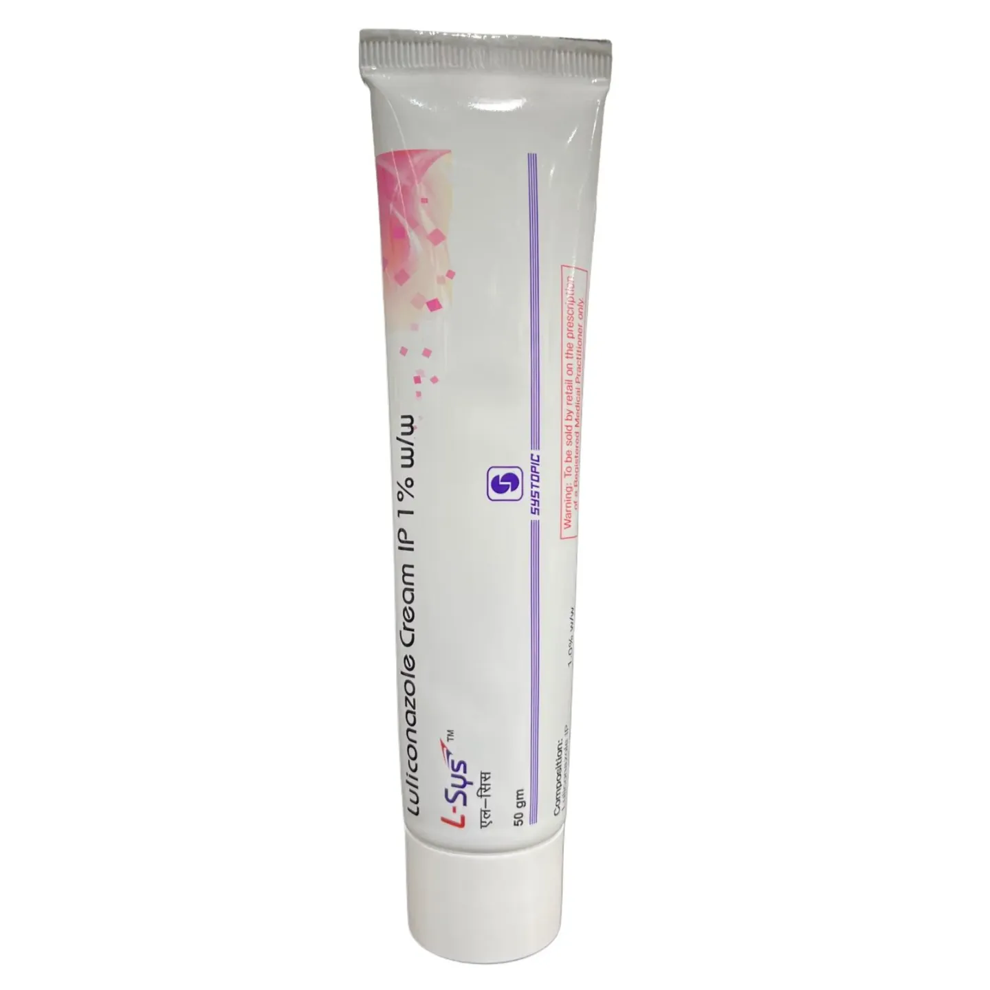 L Sys Cream 50gm product image