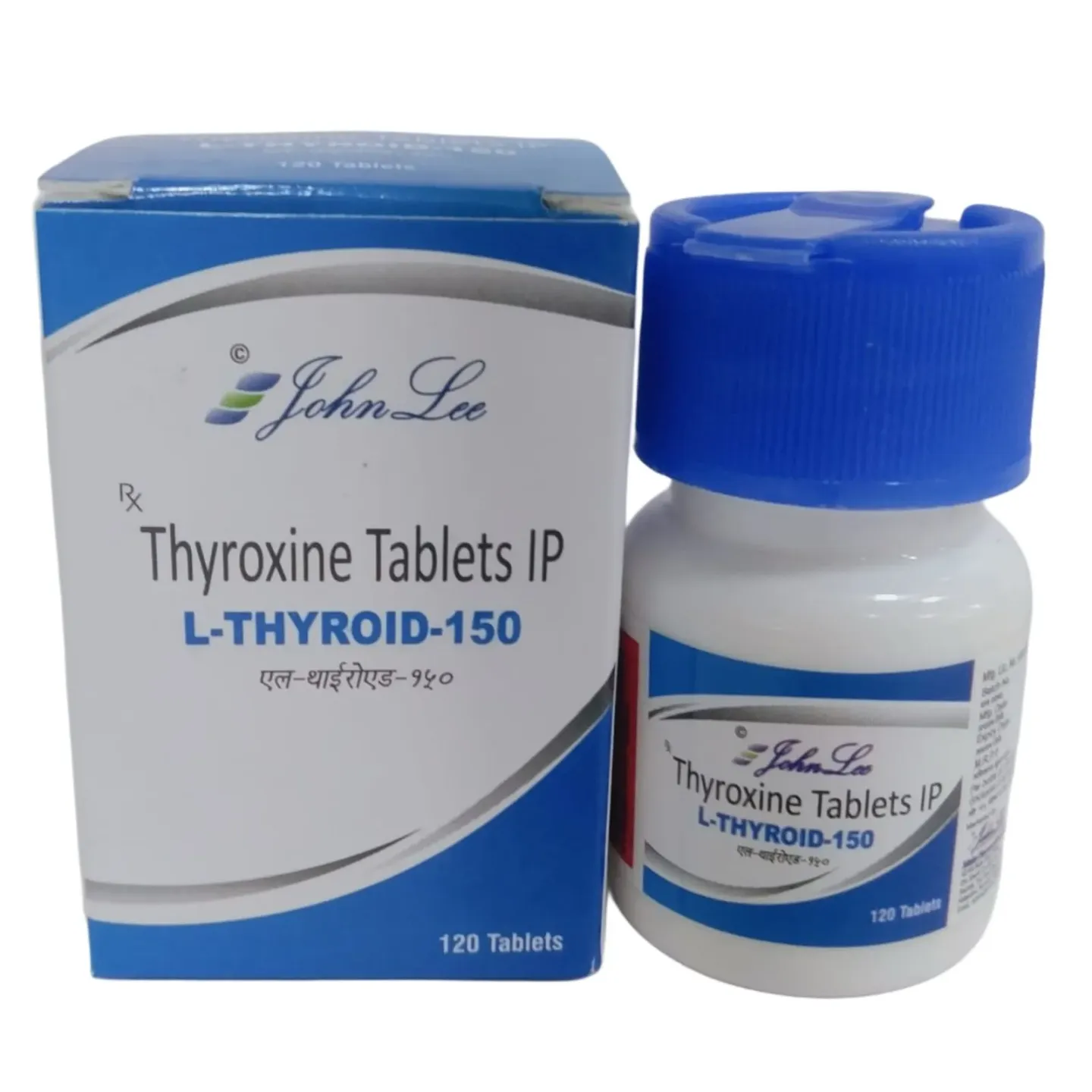 L Thyroid 150 Tablet product image