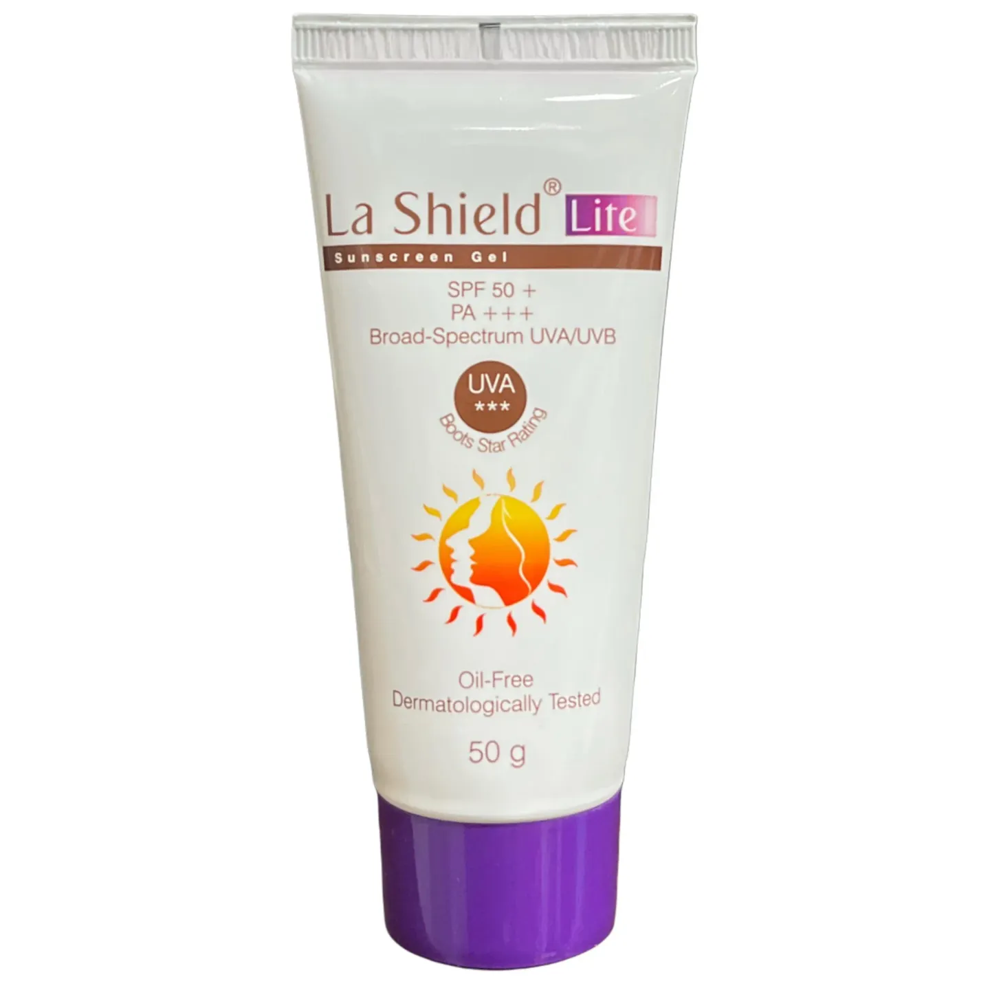 La Shield Lite Sunscreen Spf 50+ Gel product image