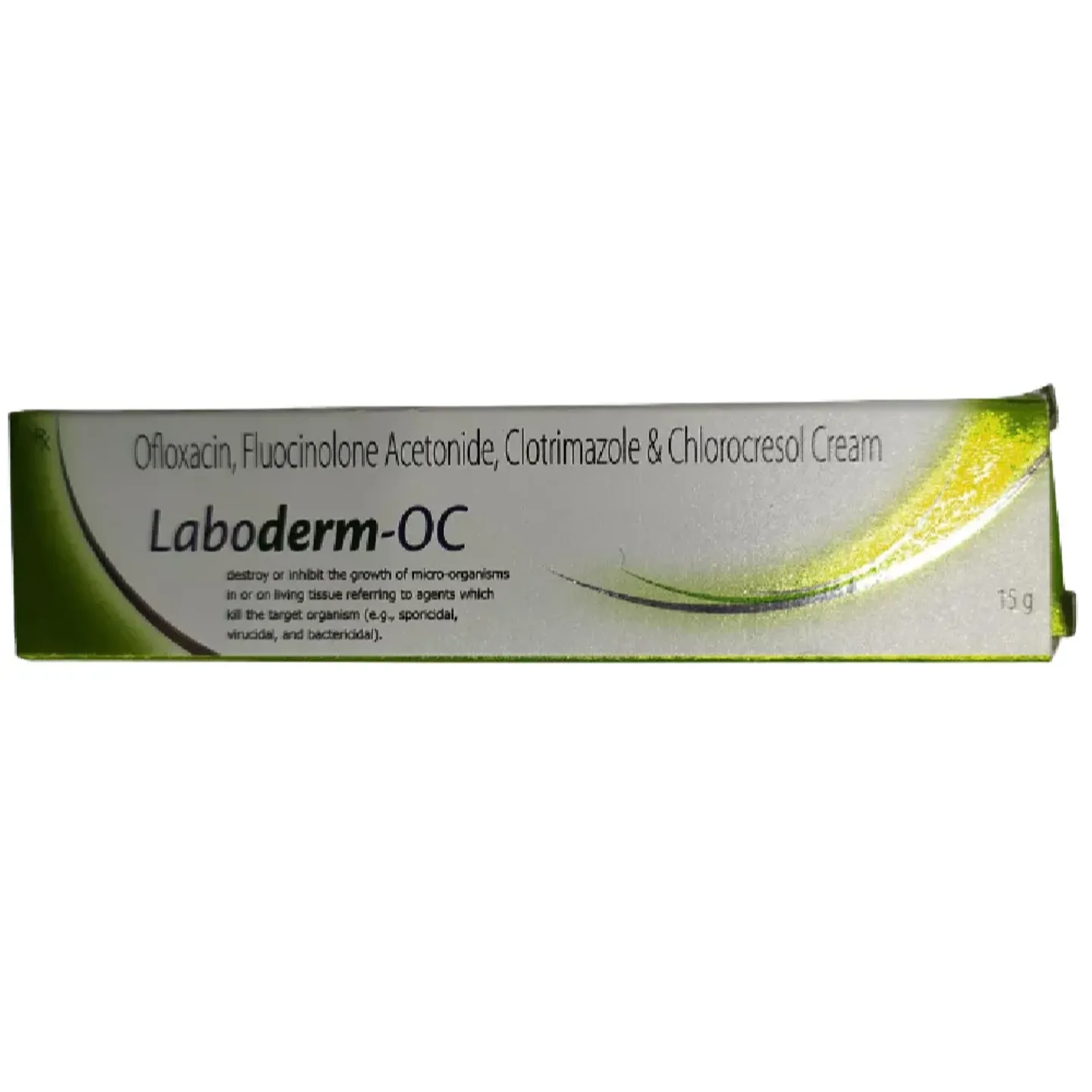 Laboderm-oc Cream 15gm product image