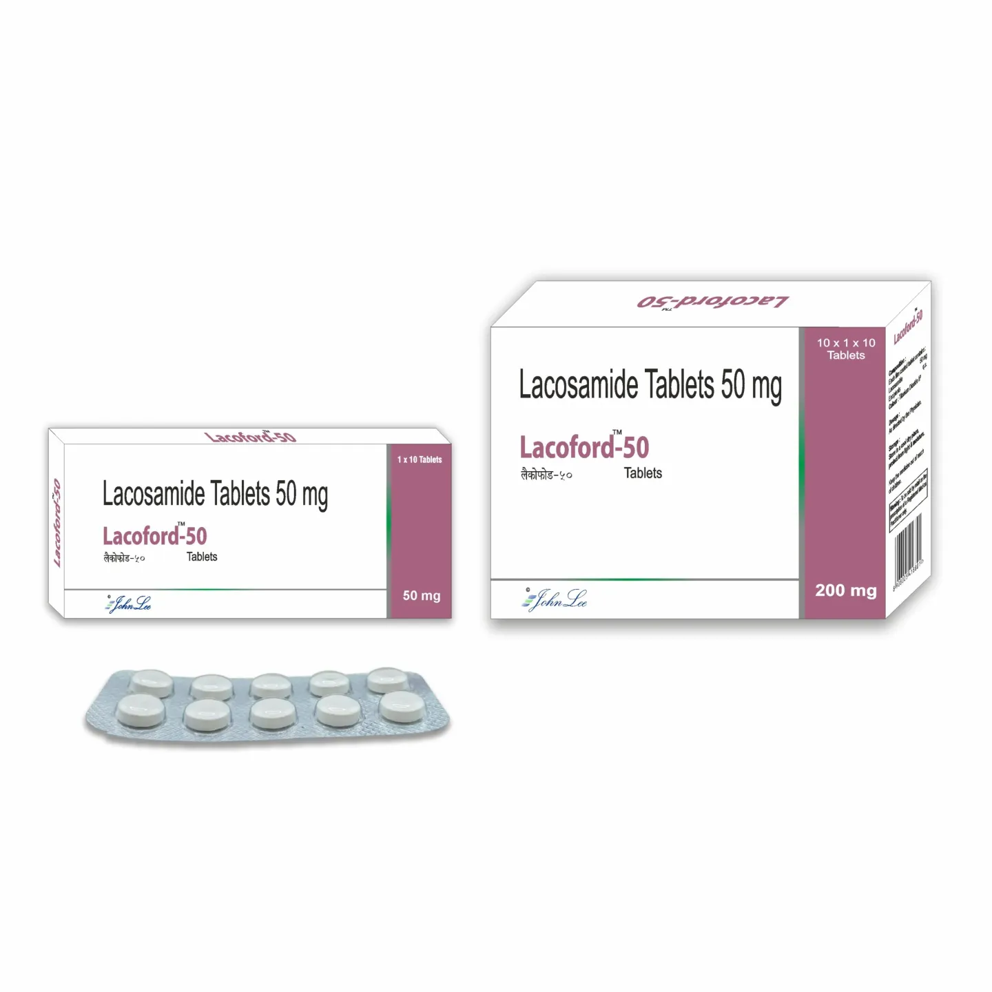Lacoford 50mg Tablet product image