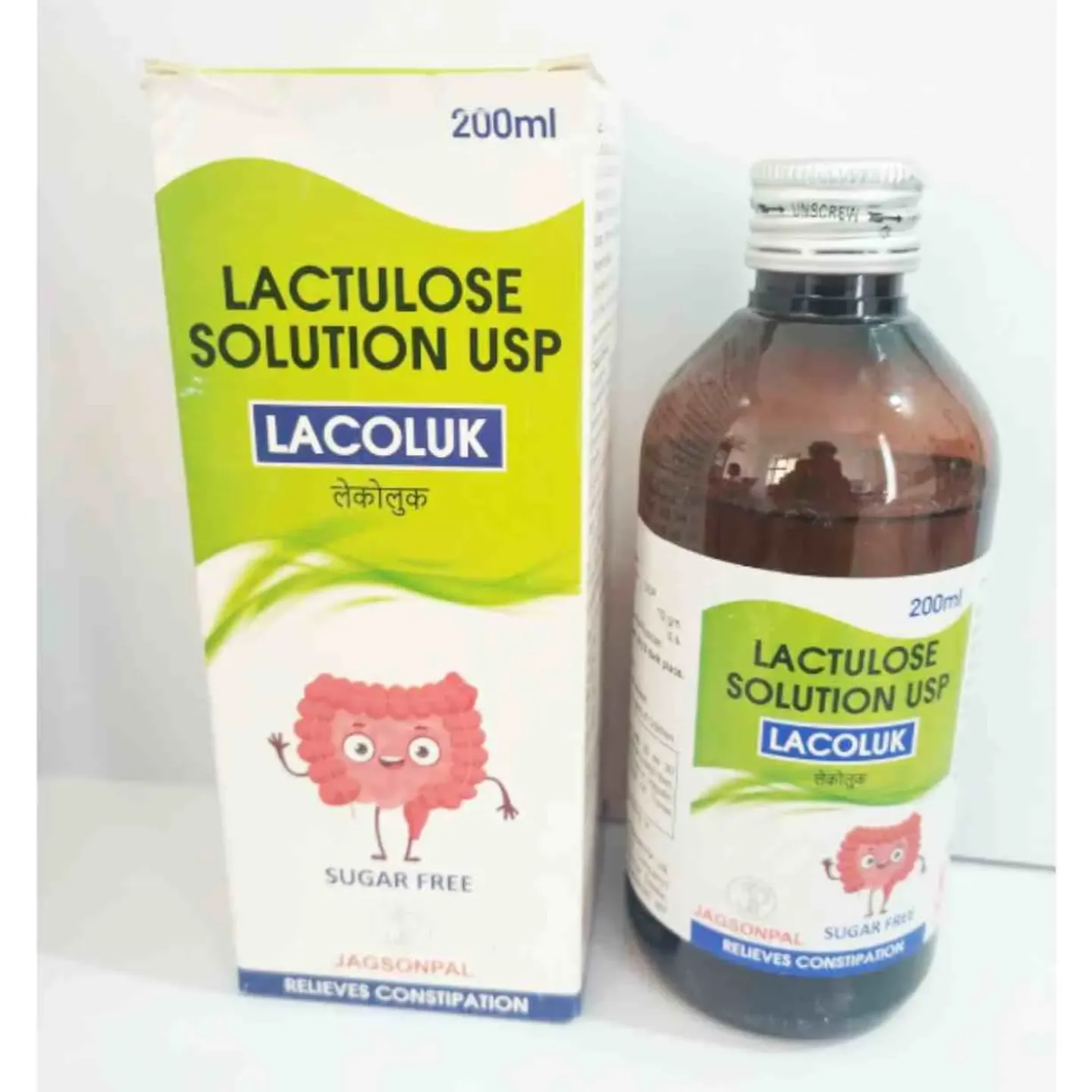 Lacoluk Solution 200 Ml product image