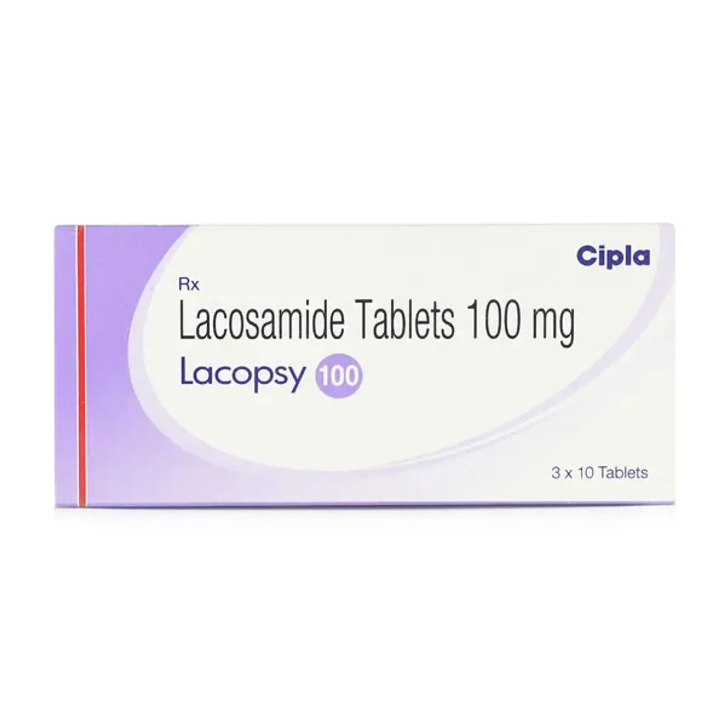 Lacopsy 100 Tablet product image