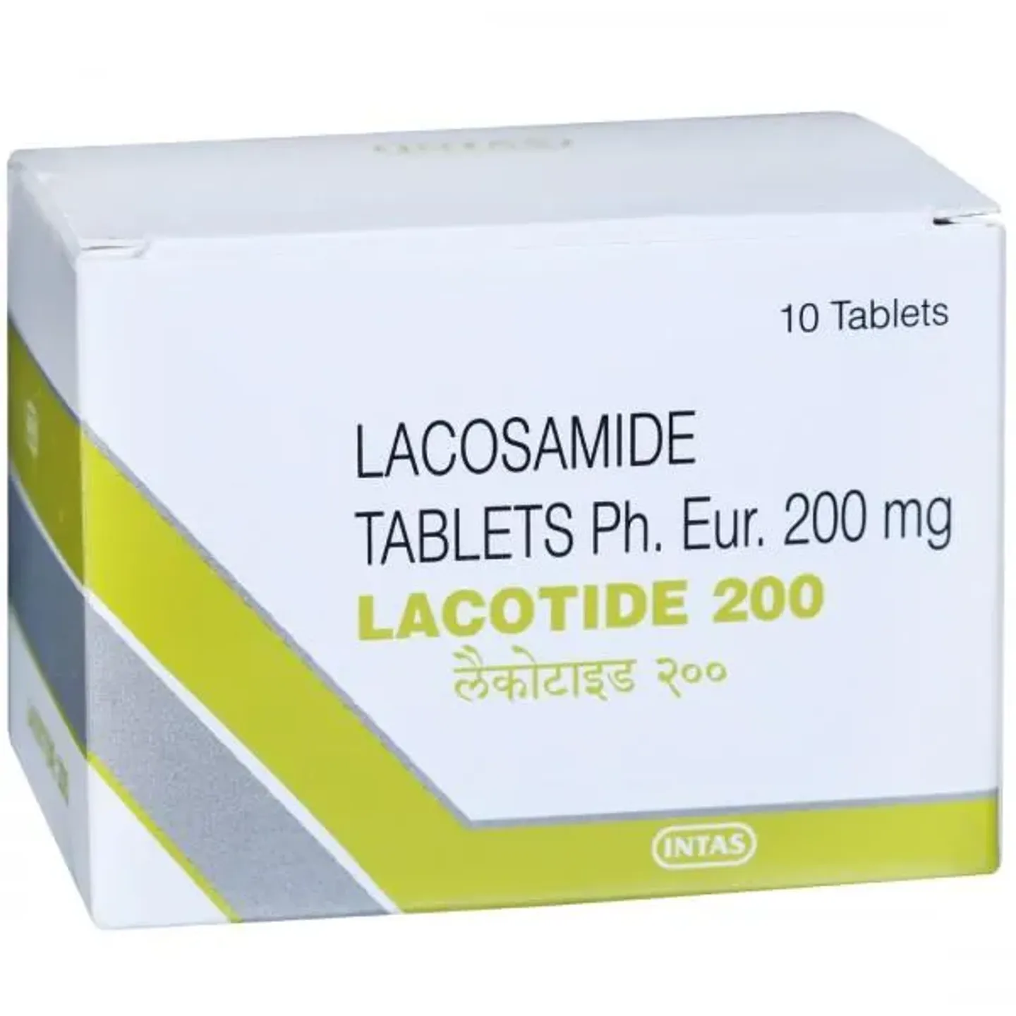 Lacotide 200 Tablet product image