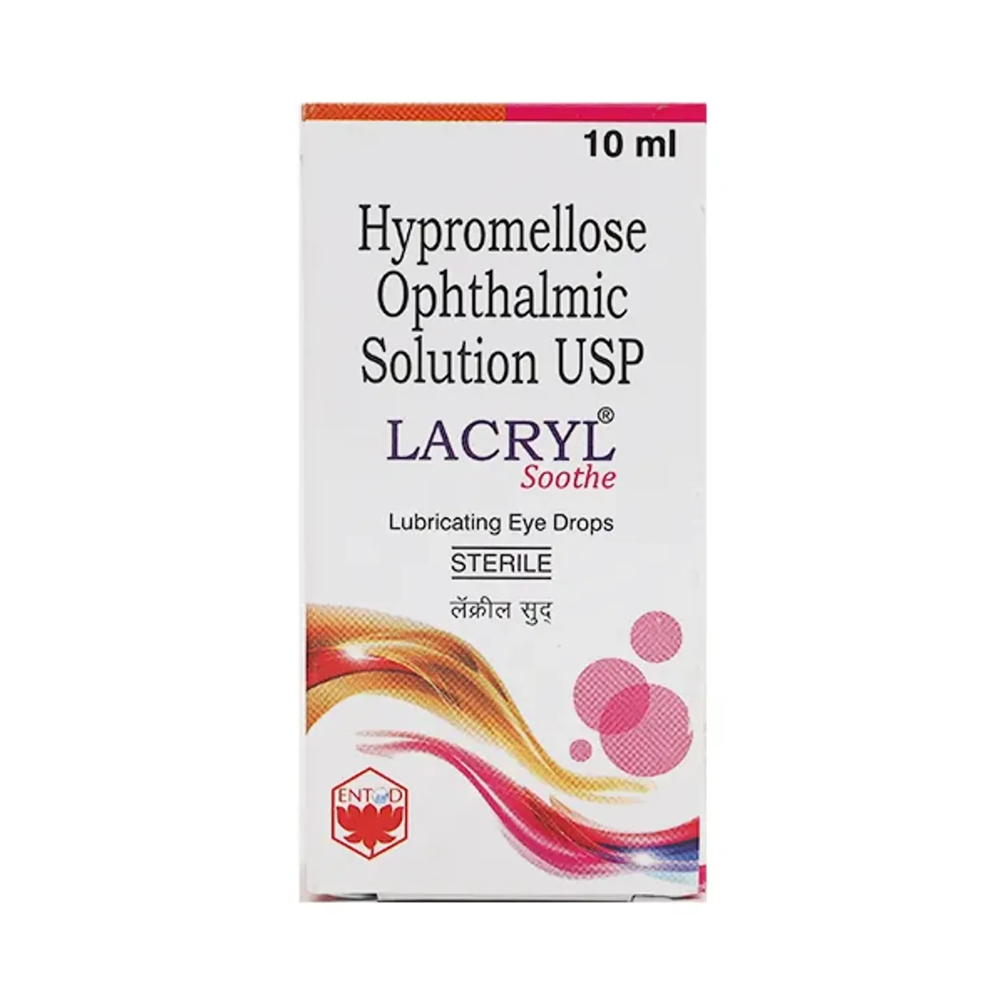 Lacryl Soothe Eye Drops product image