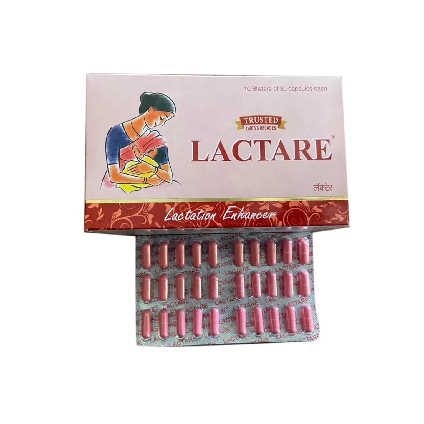 Lactare Capsule product image
