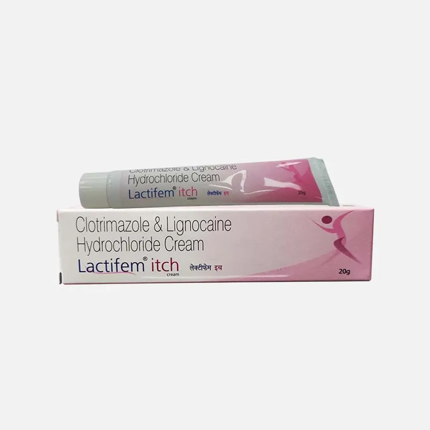 Lactifem Itch Cream product image