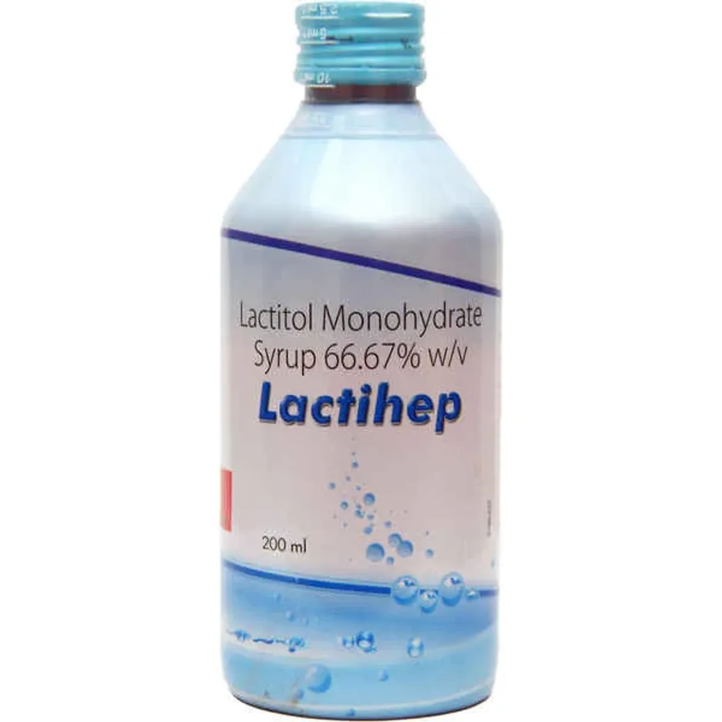 Lactihep Syrup 200ml product image