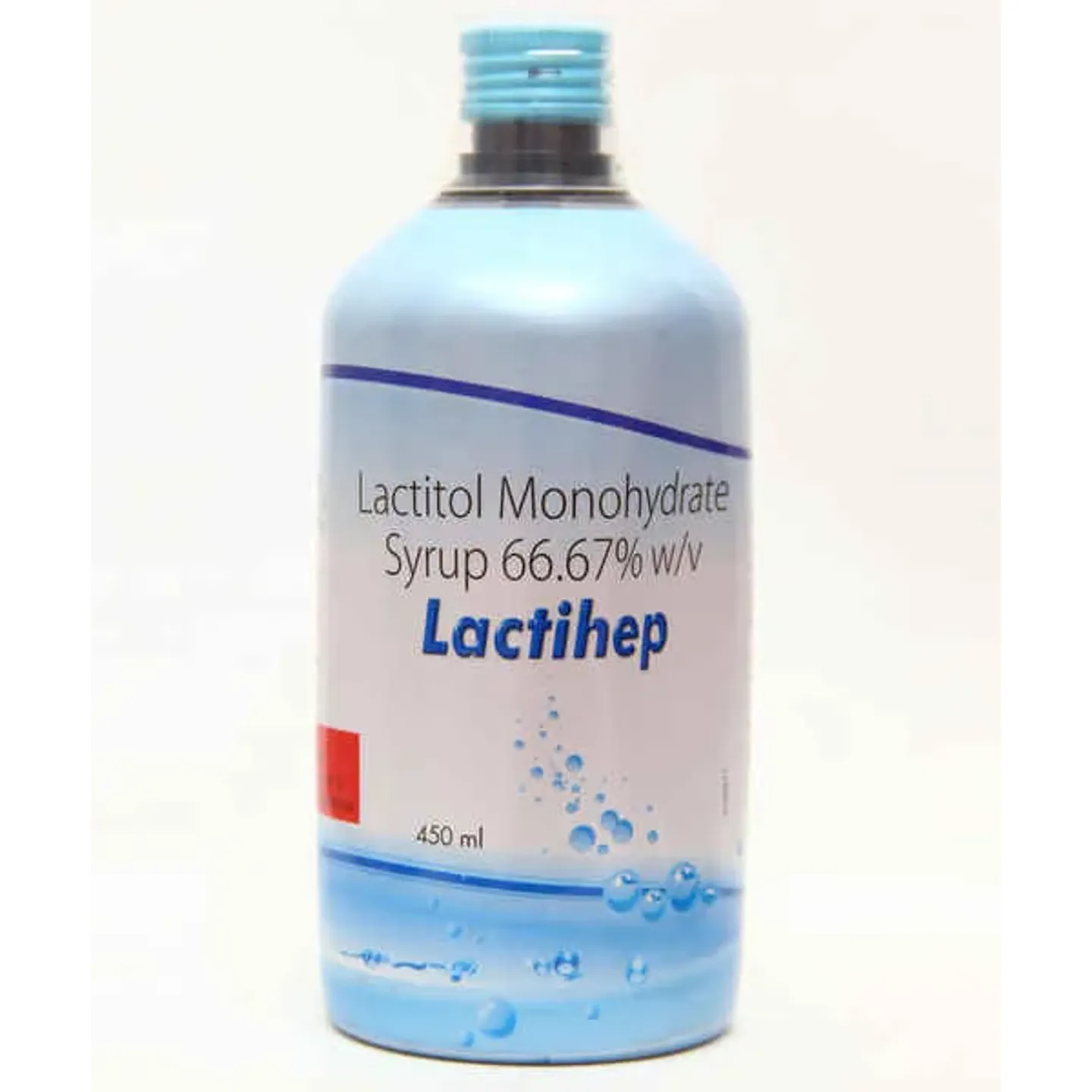 Lactihep Syrup 450ml product image