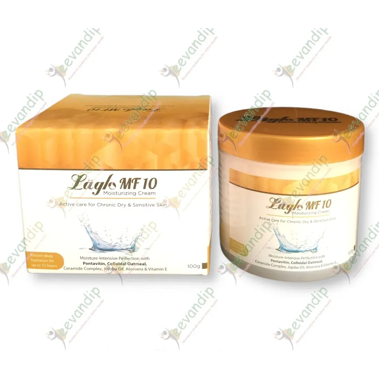 Laglo Mf 10 Cream product image